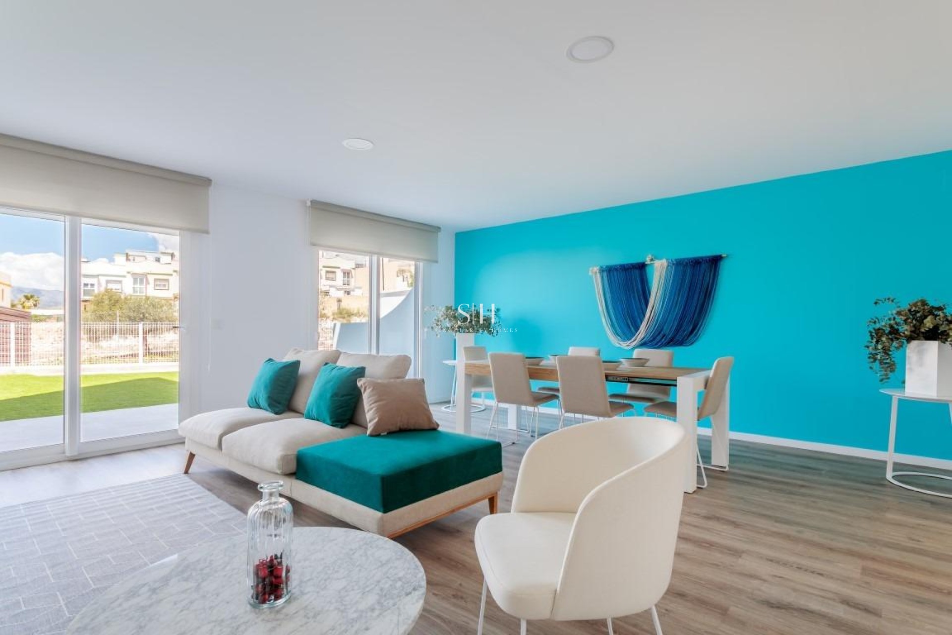 Новое здание - Villa - Finestrat - Balcón De Finestrat