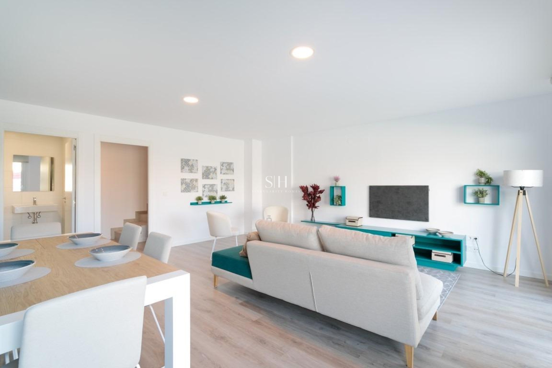 Новое здание - Villa - Finestrat - Balcón De Finestrat