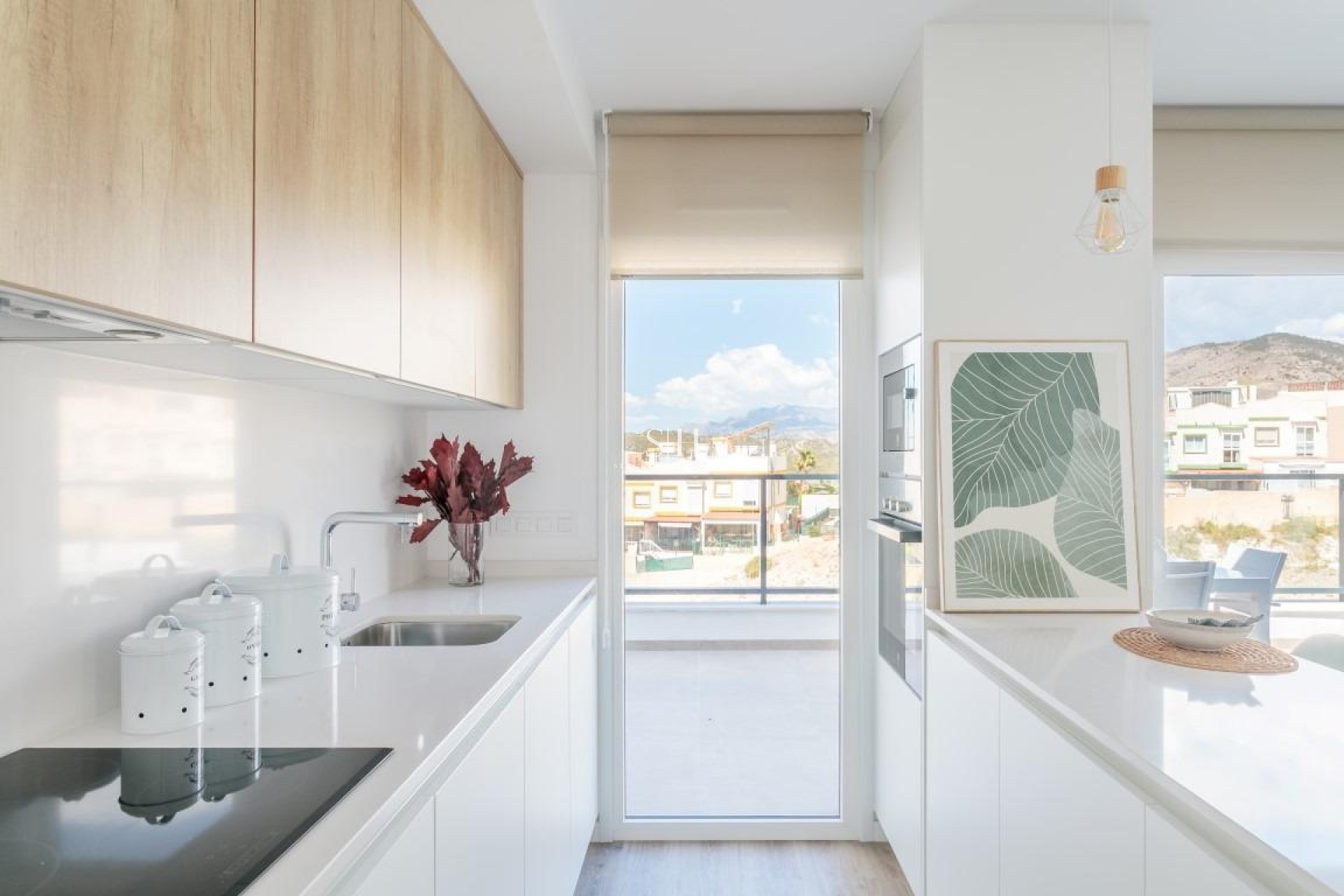 Новое здание - Villa - Finestrat - Balcón De Finestrat