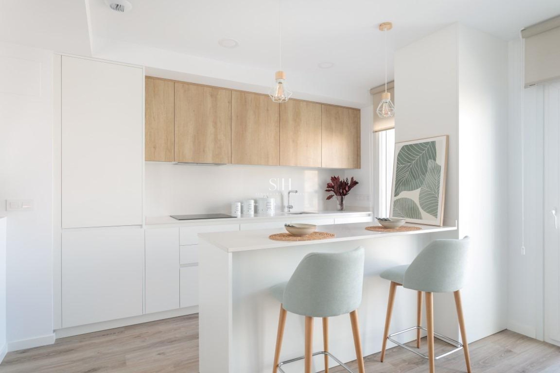 Новое здание - Villa - Finestrat - Balcón De Finestrat