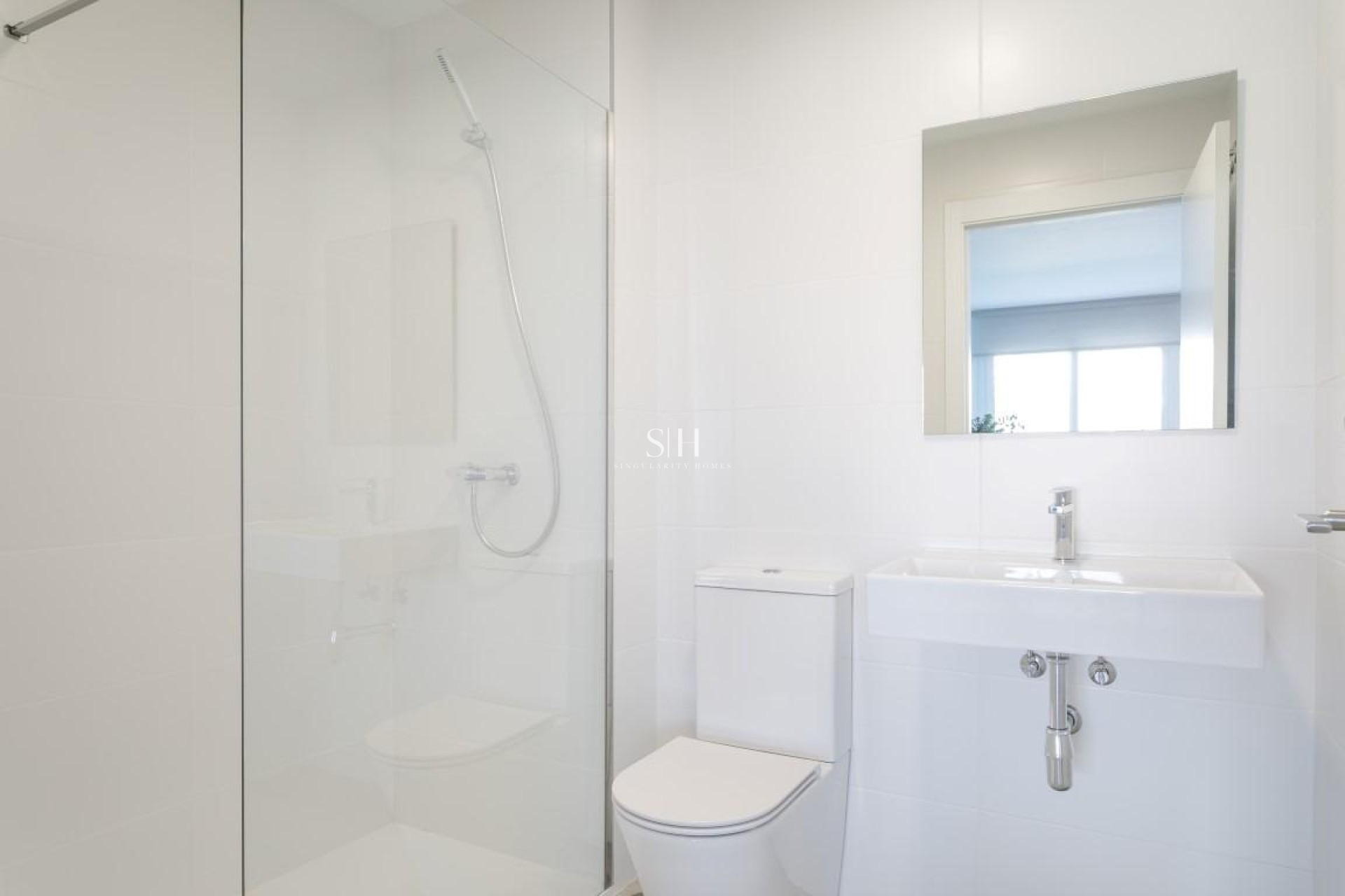 Новое здание - Villa - Finestrat - Balcón De Finestrat