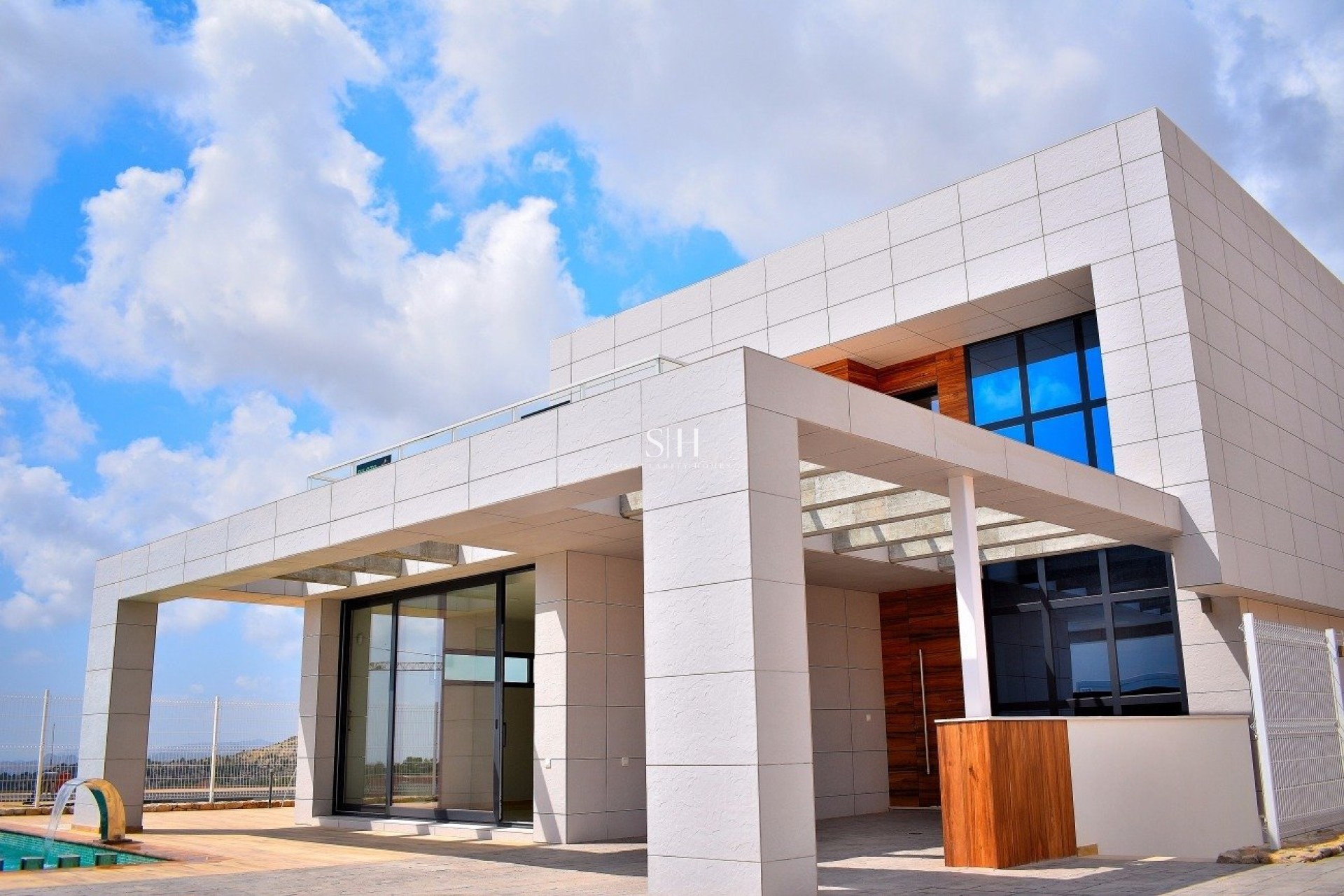 Новое здание - Villa - Finestrat - Balcón De Finestrat