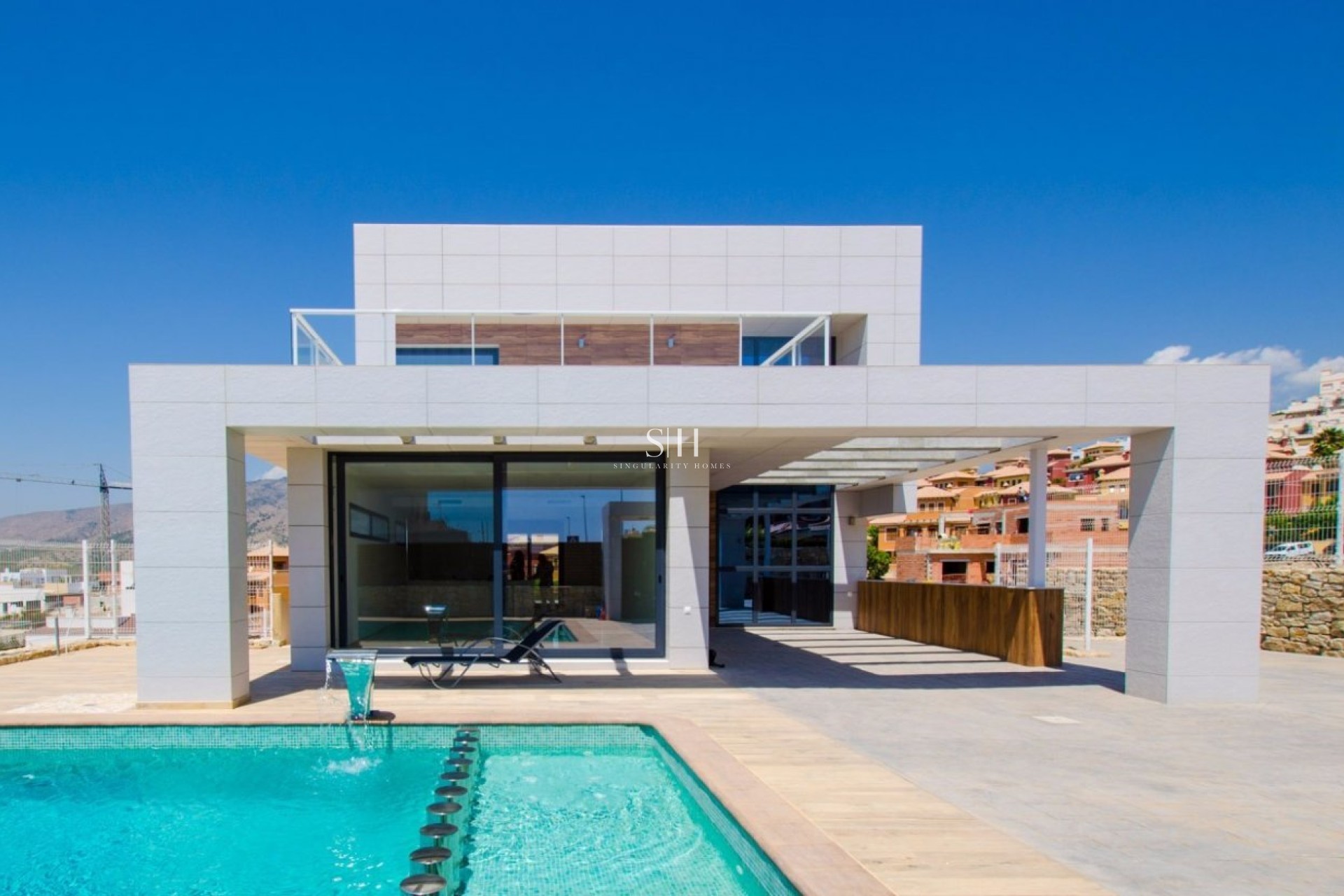 Новое здание - Villa - Finestrat - Balcón De Finestrat