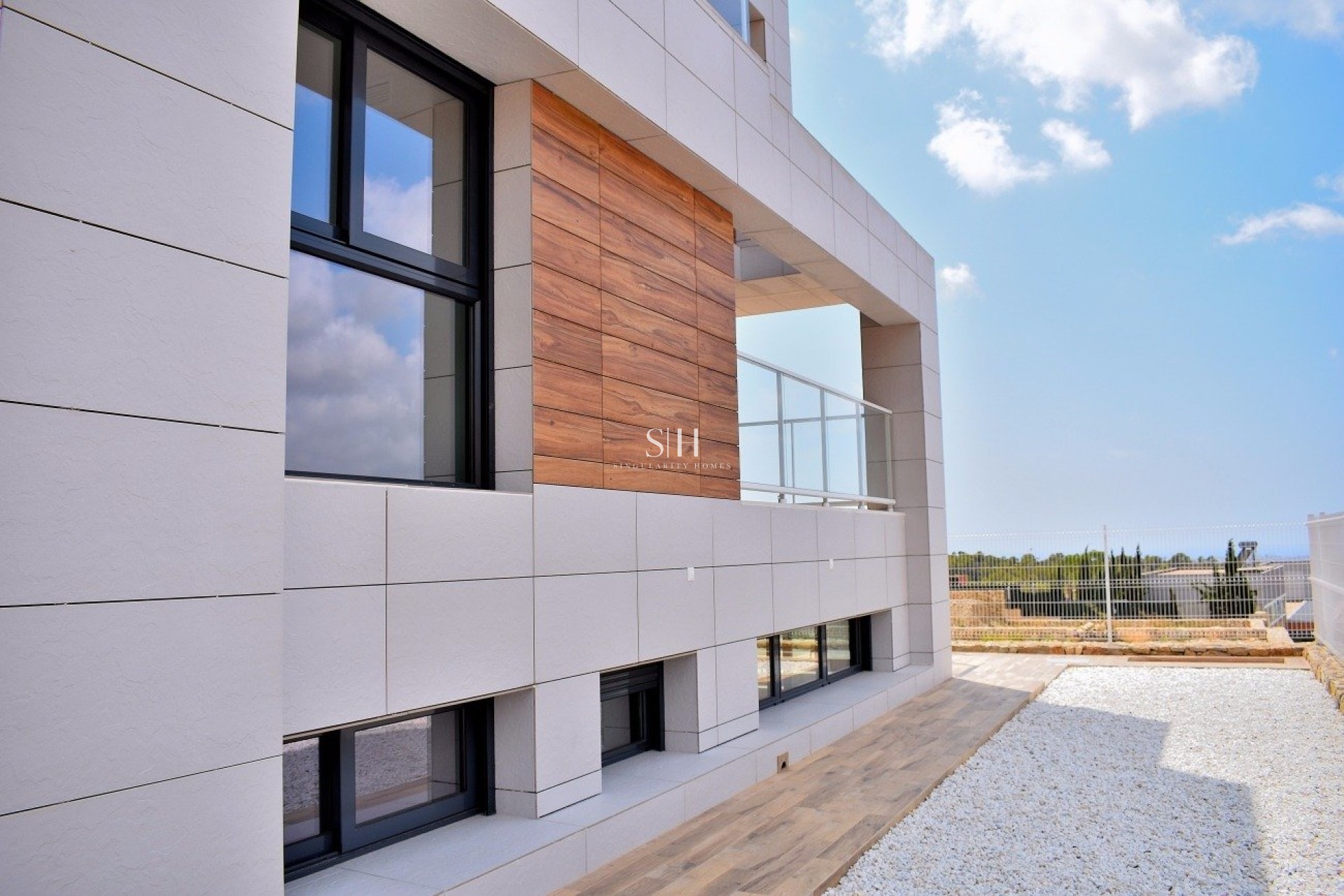 Новое здание - Villa - Finestrat - Balcón De Finestrat