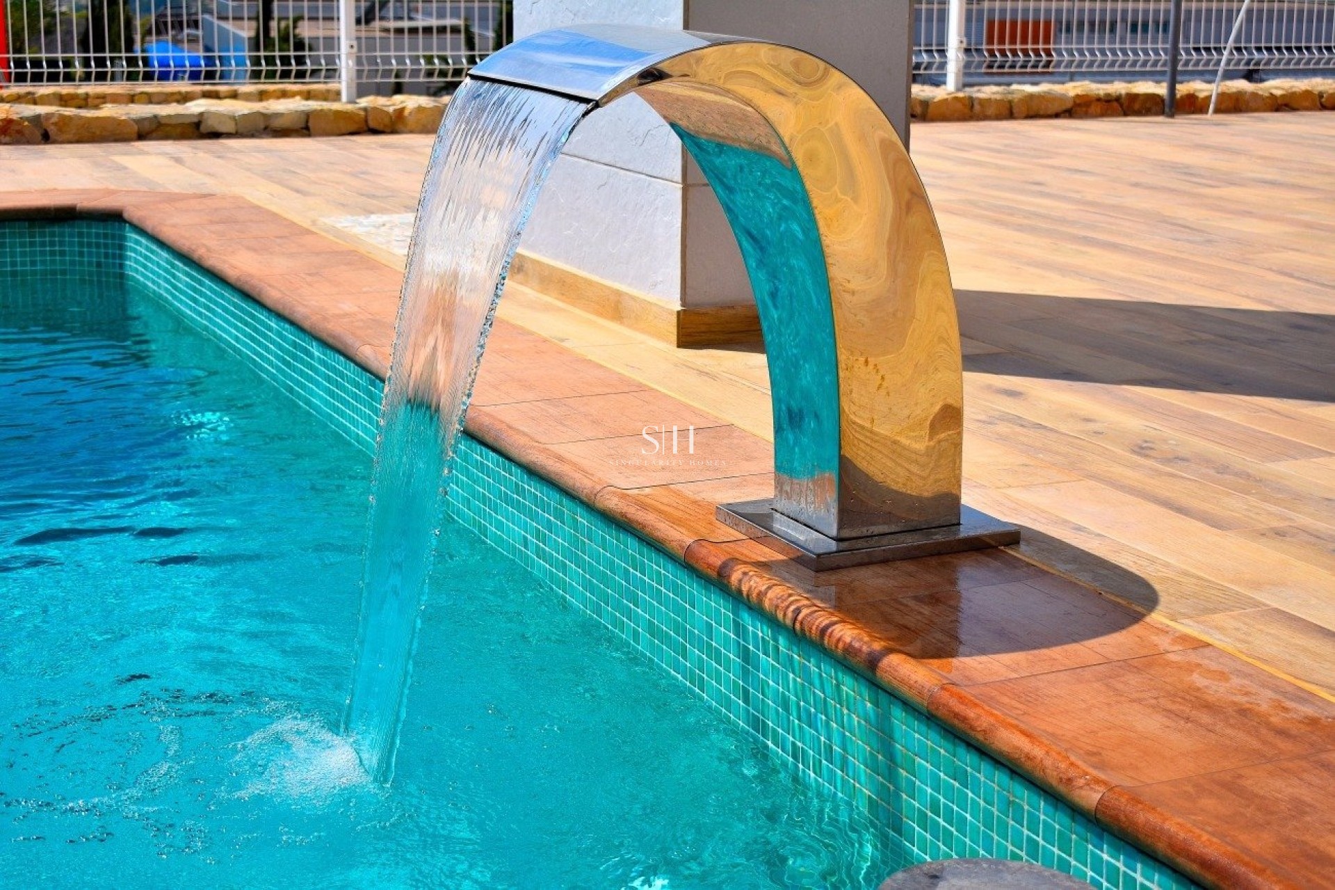 Новое здание - Villa - Finestrat - Balcón De Finestrat