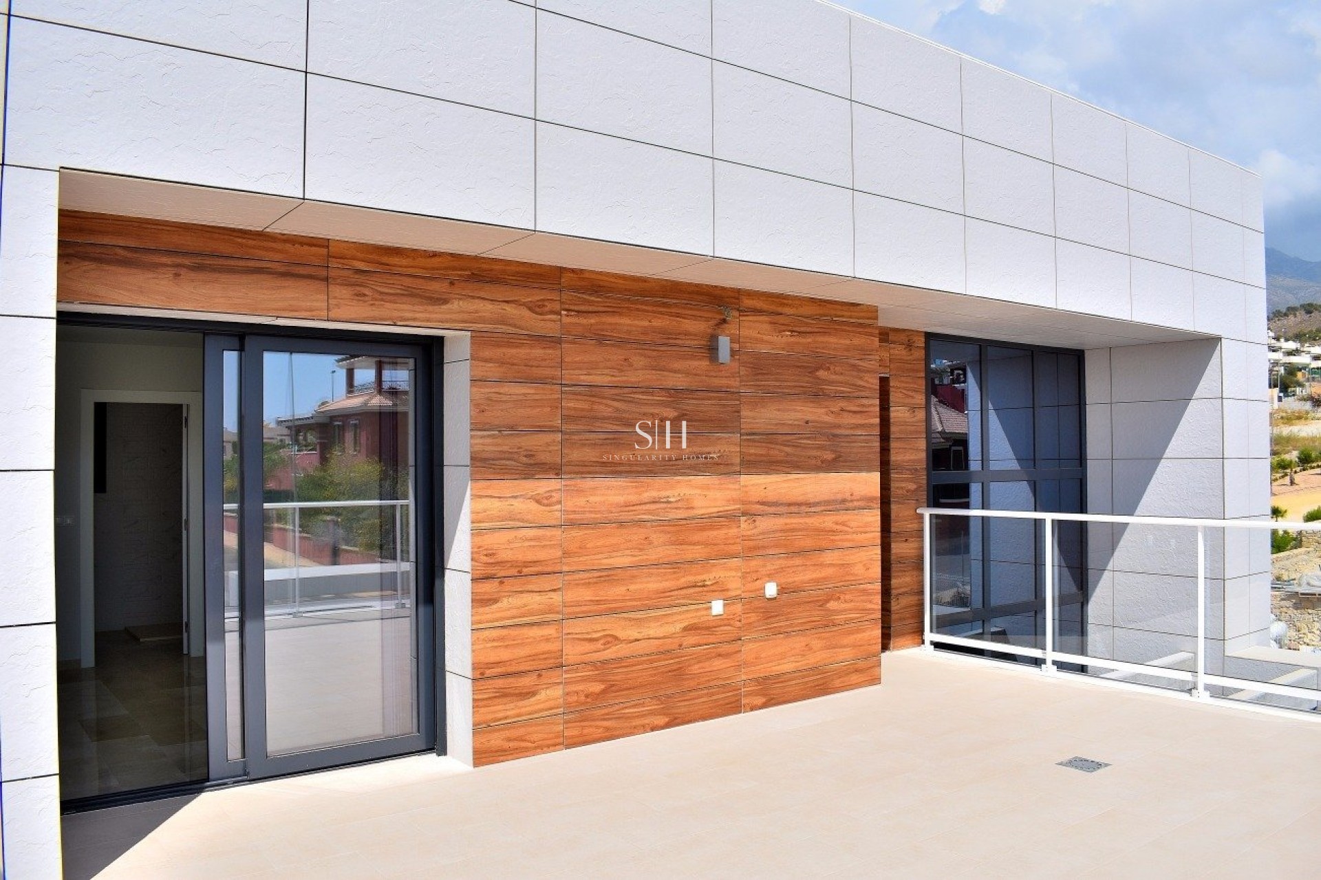 Новое здание - Villa - Finestrat - Balcón De Finestrat