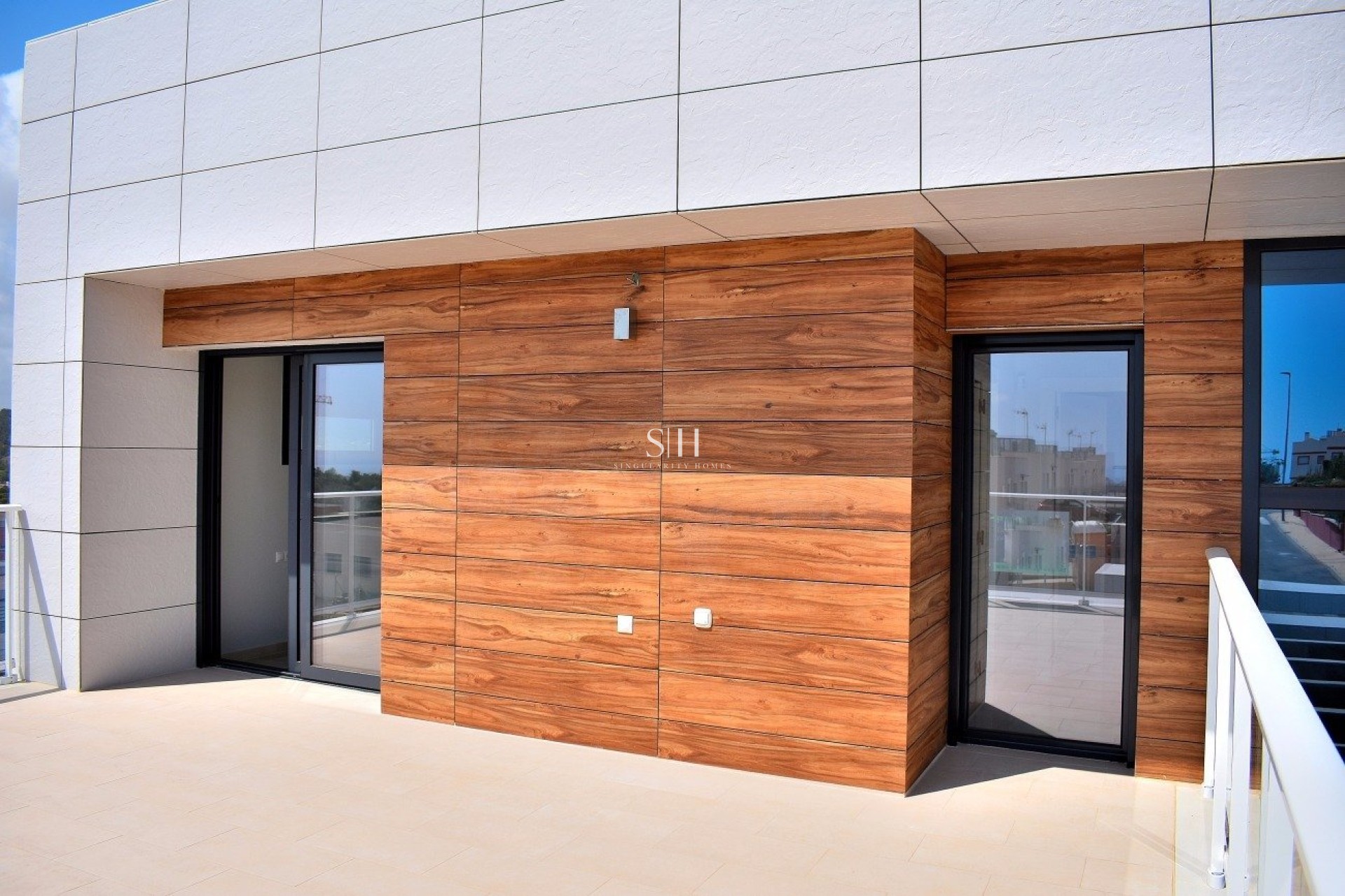 Новое здание - Villa - Finestrat - Balcón De Finestrat