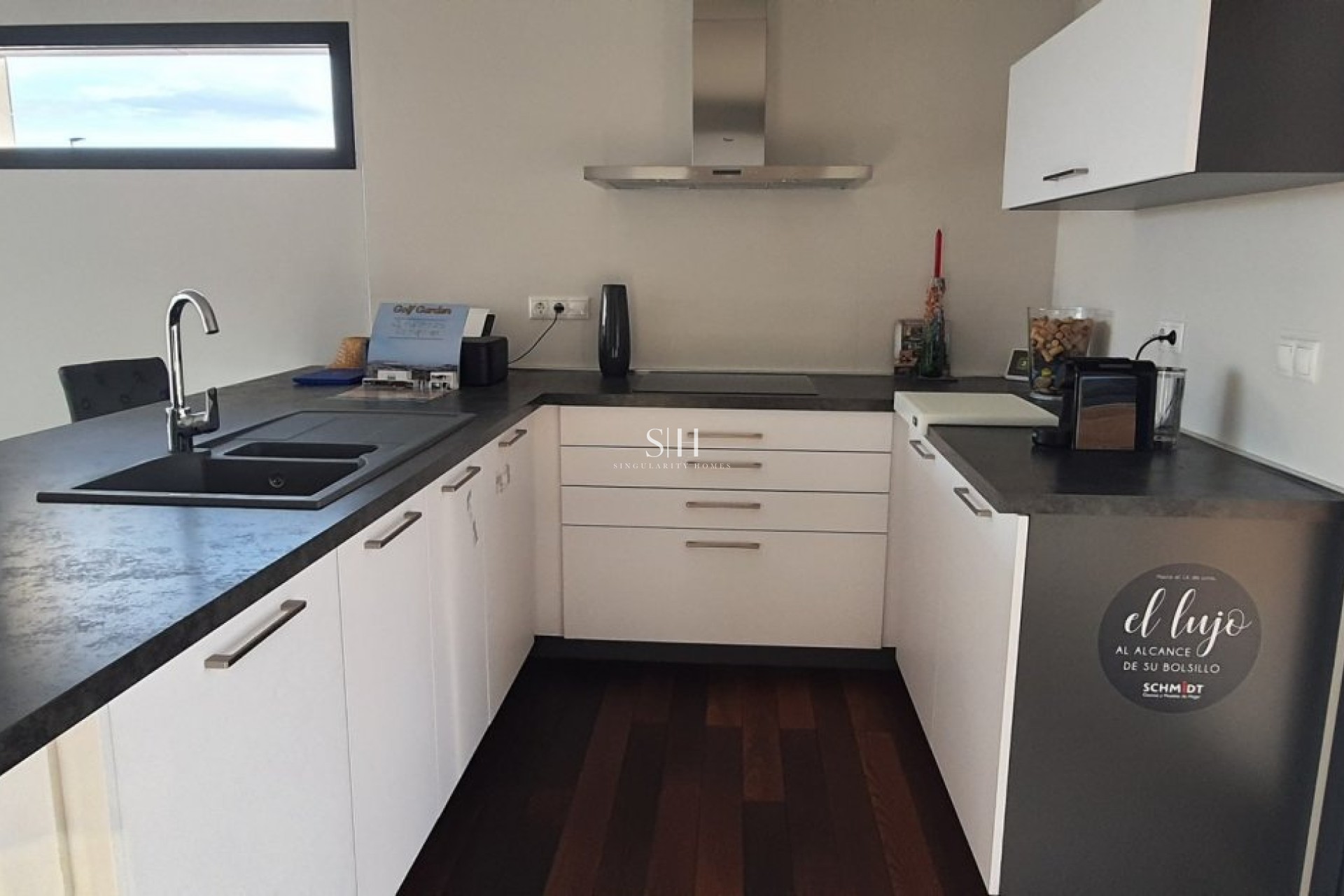 Новое здание - Villa - Finestrat - Balcón De Finestrat