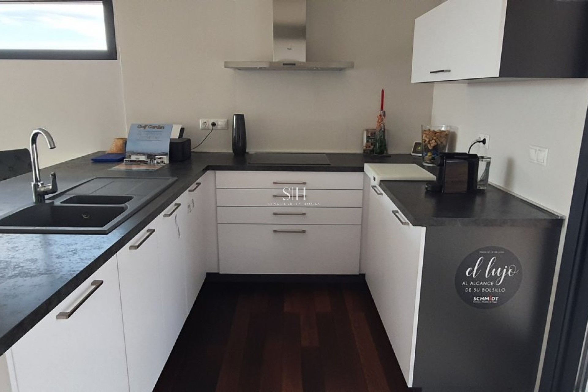 Новое здание - Villa - Finestrat - Balcón De Finestrat