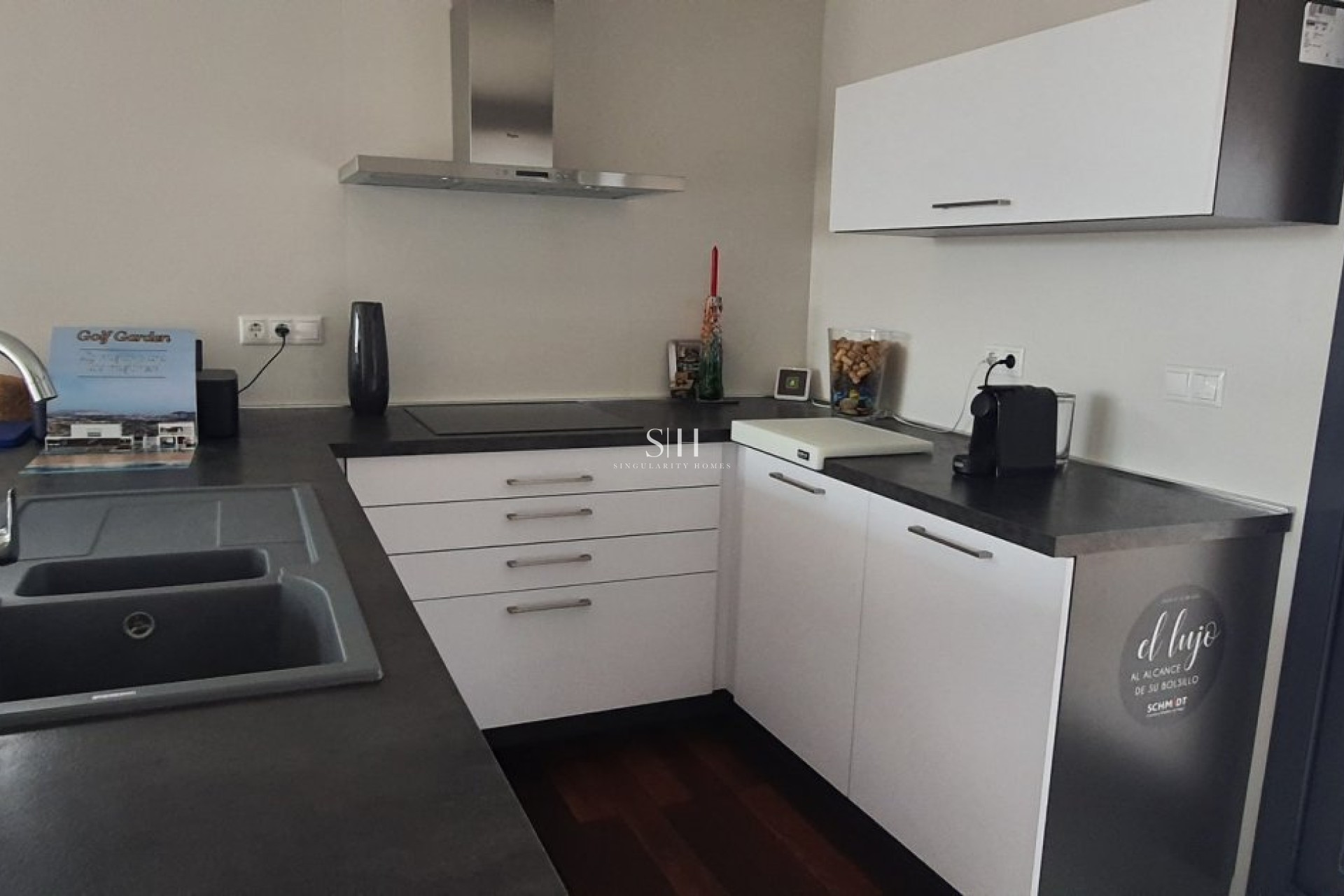 Новое здание - Villa - Finestrat - Balcón De Finestrat