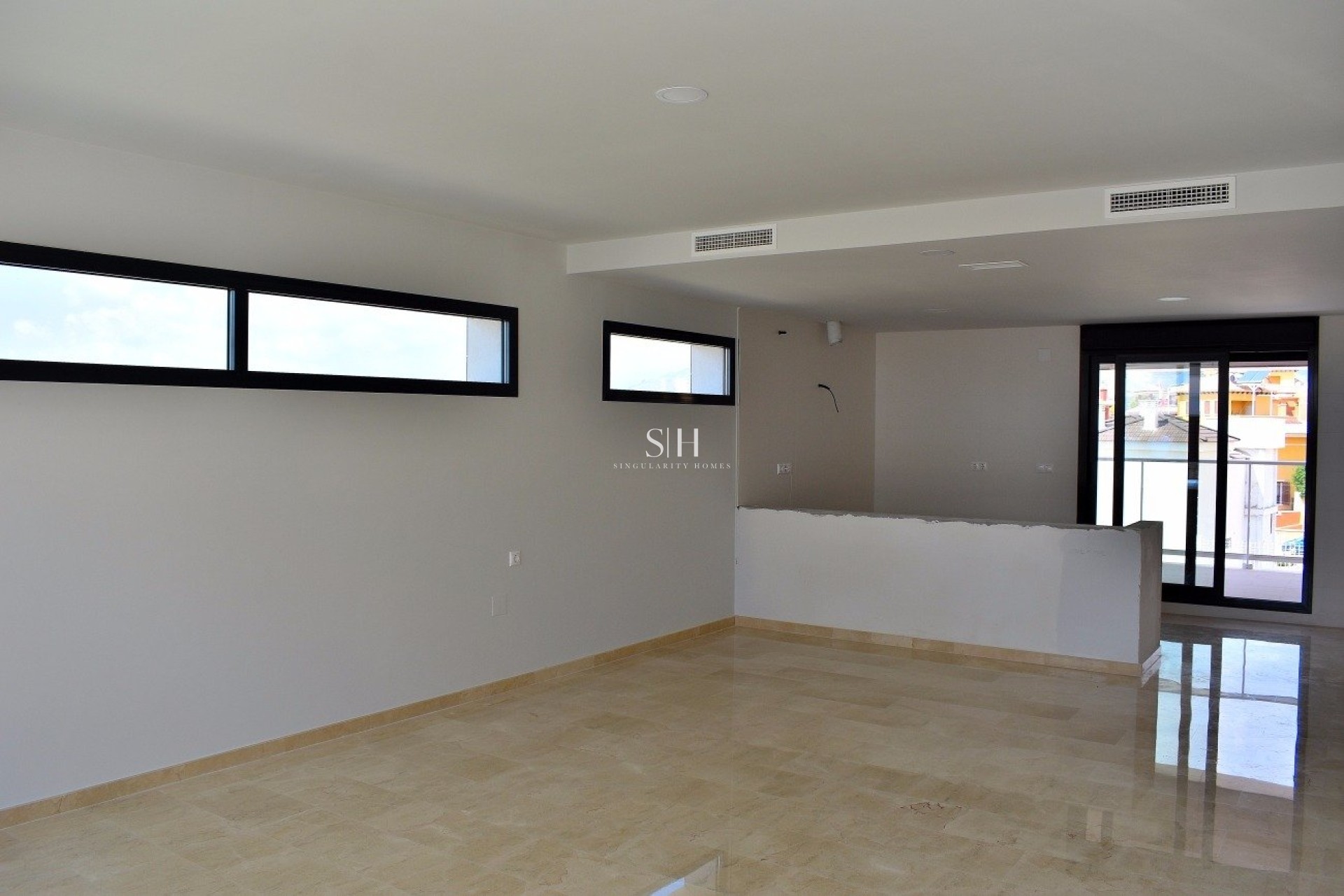 Новое здание - Villa - Finestrat - Balcón De Finestrat