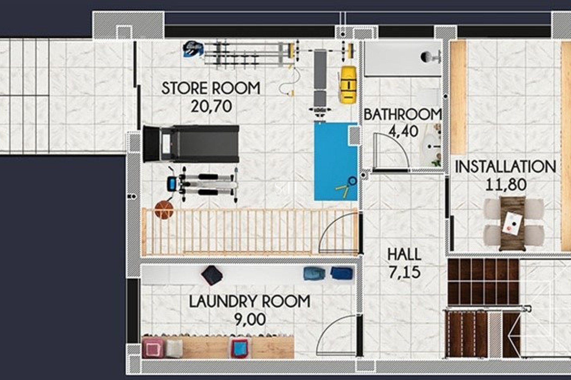 Новое здание - Villa - Finestrat - Balcón De Finestrat