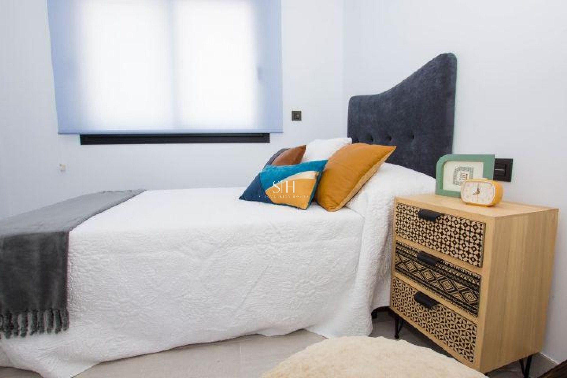 Новое здание - Villa - Finestrat - Campana Garden