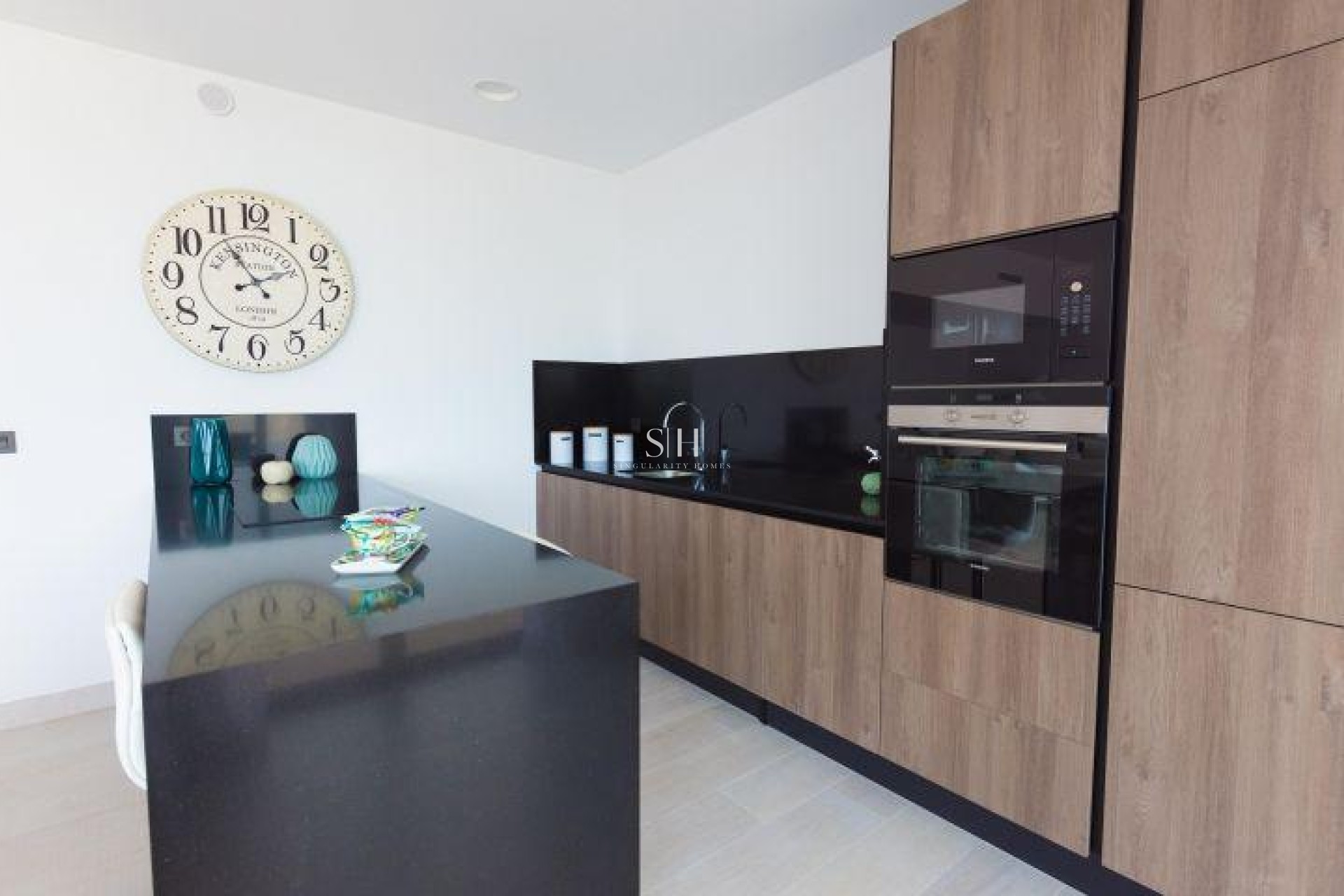 Новое здание - Villa - Finestrat - Campana Garden