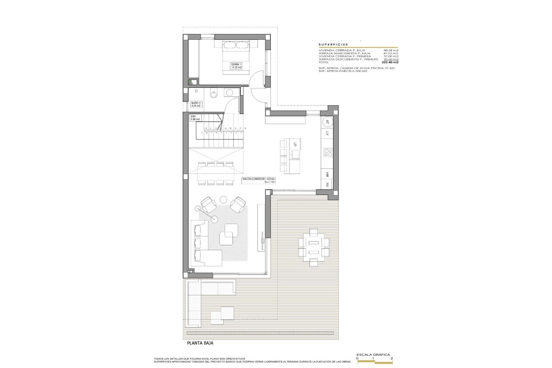 Новое здание - Villa - Finestrat - Campana Garden