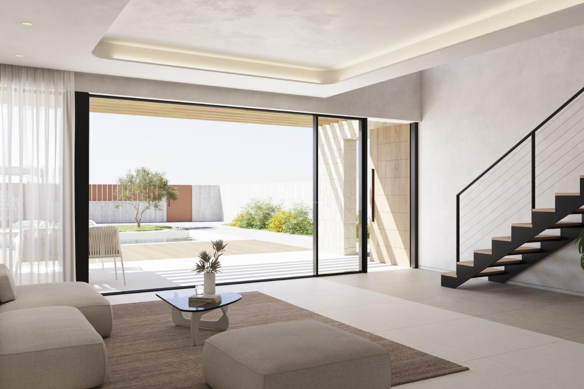 Новое здание - Villa - Finestrat - Campana Garden