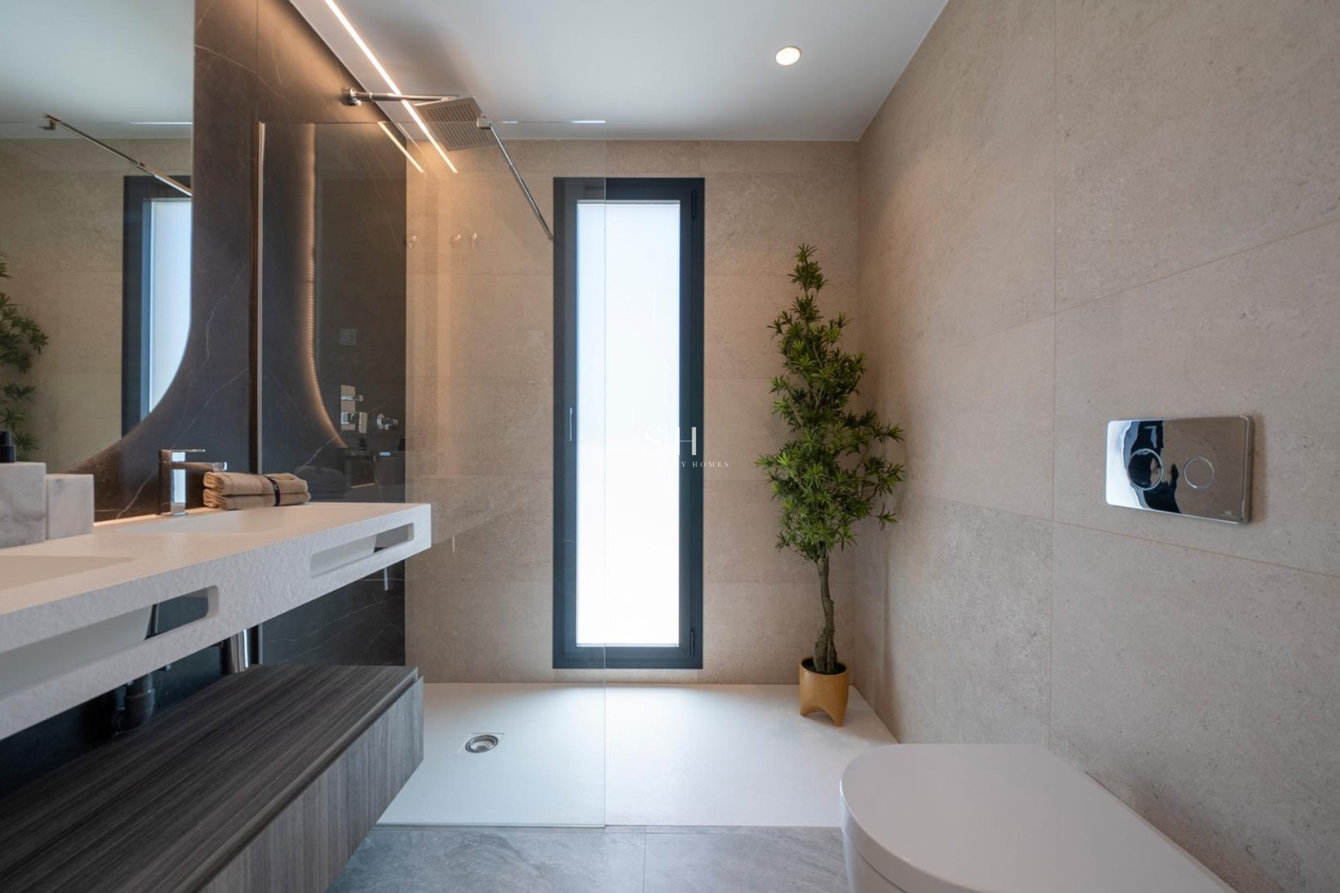 Новое здание - Villa - Finestrat - Campana Garden