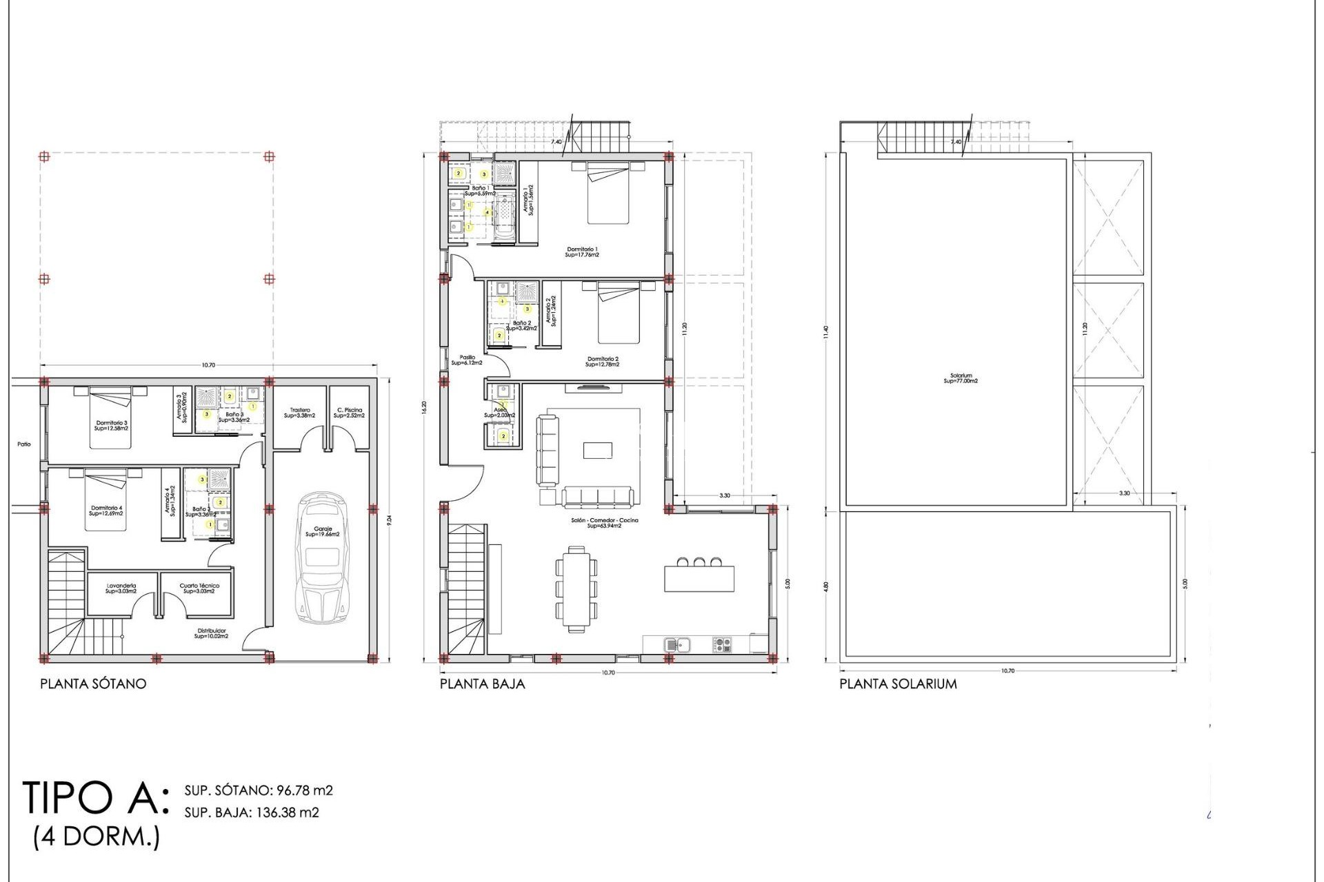 Новое здание - Villa - Finestrat - Golf Bahia
