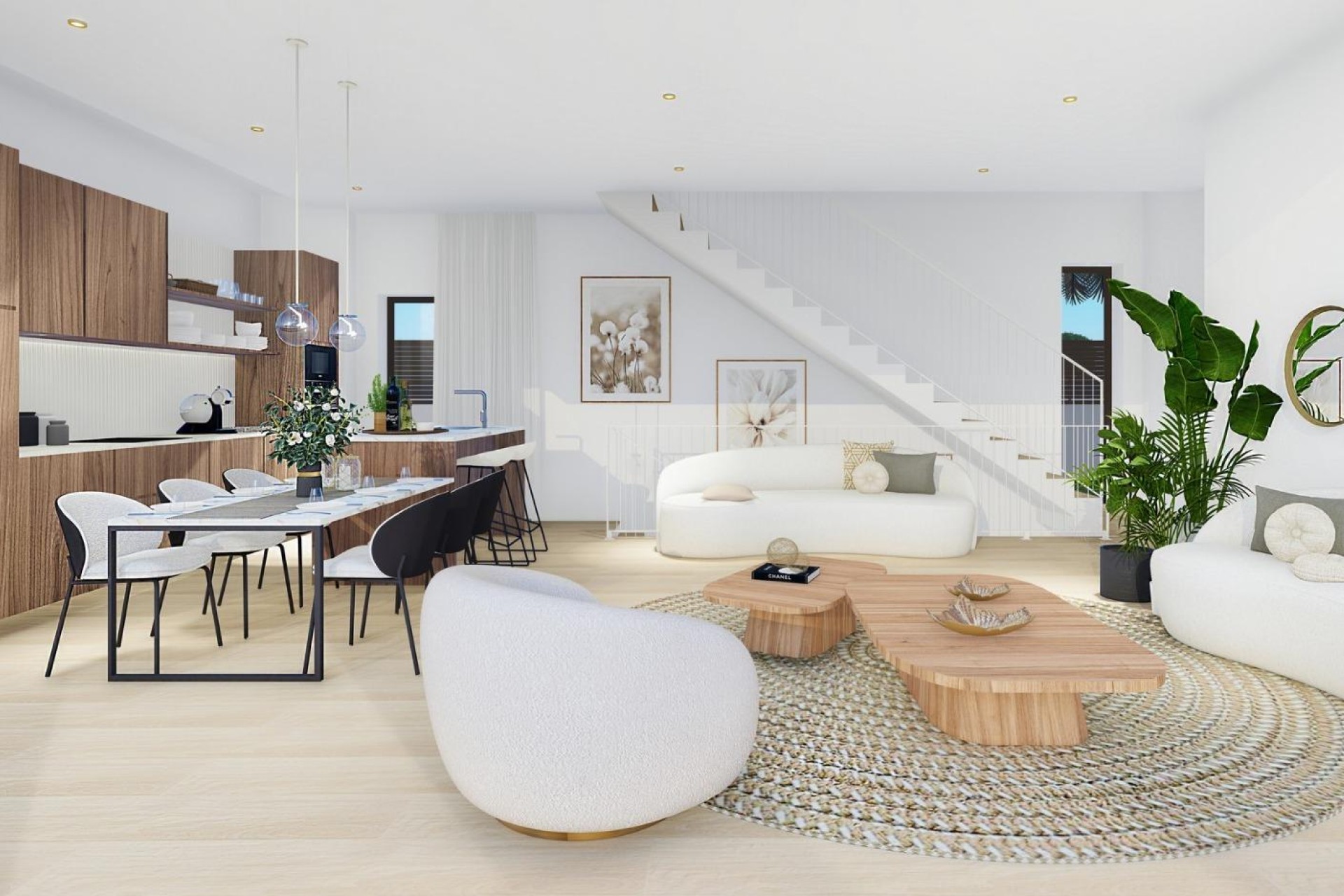 Новое здание - Villa - Finestrat - Golf Bahia