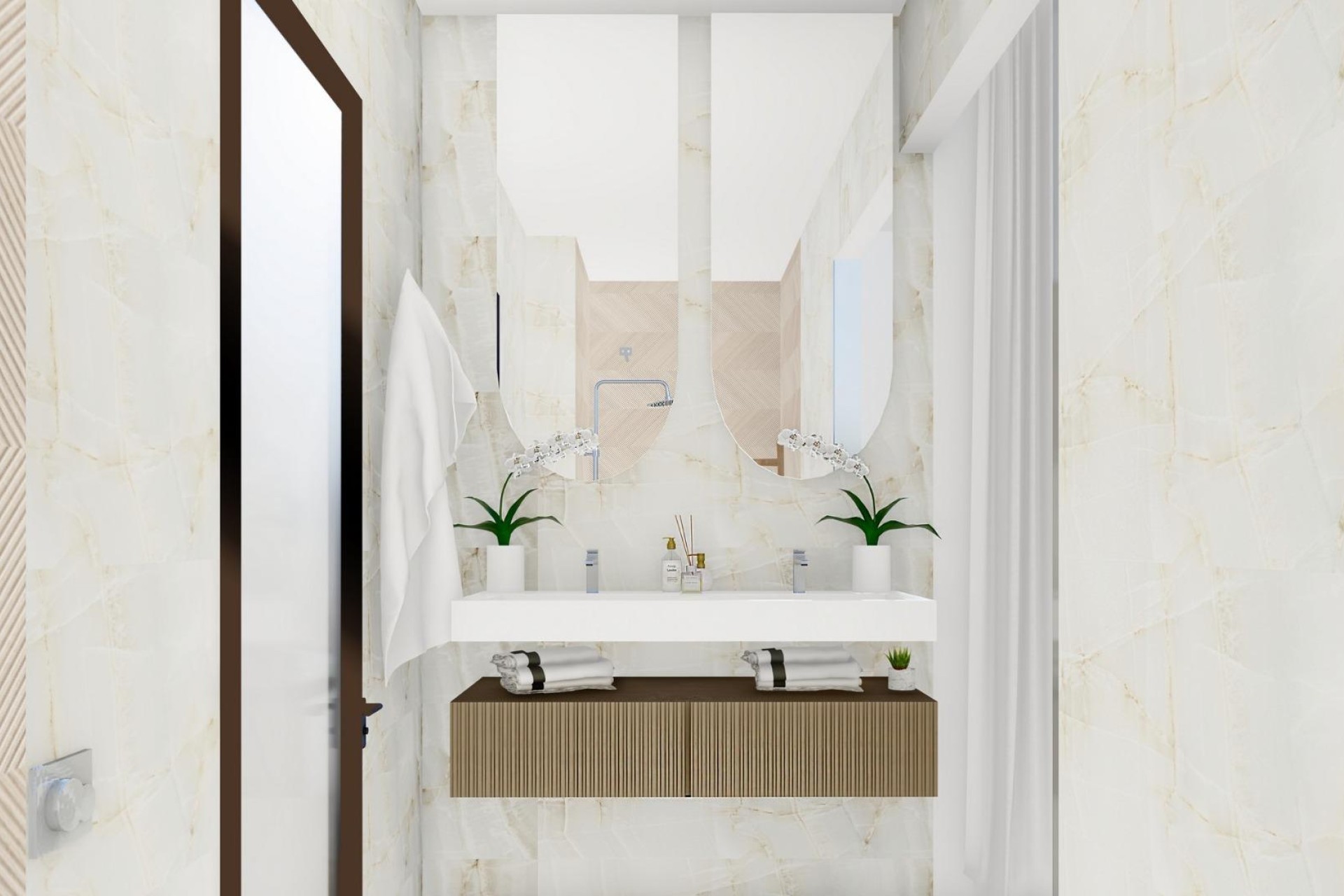 Новое здание - Villa - Finestrat - Golf Bahia