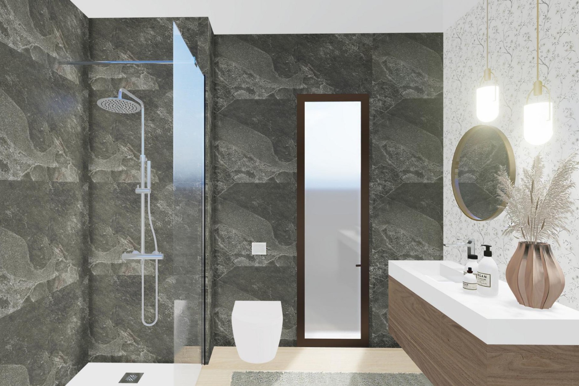 Новое здание - Villa - Finestrat - Golf Bahia