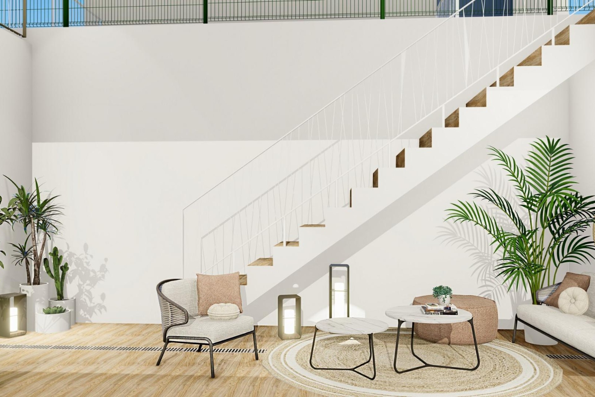 Новое здание - Villa - Finestrat - Golf Bahia