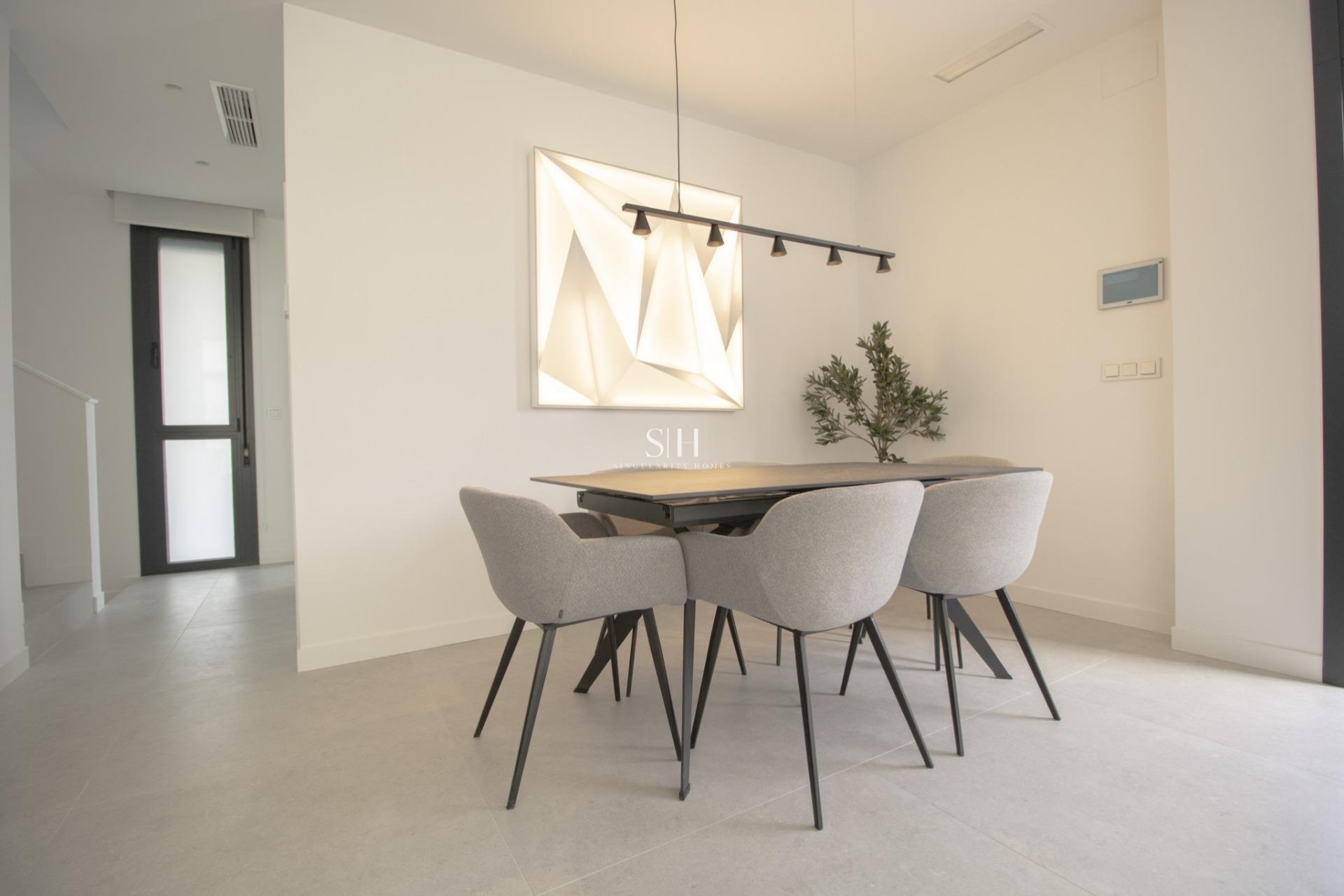 Новое здание - Villa - Finestrat - Puig Campana Golf