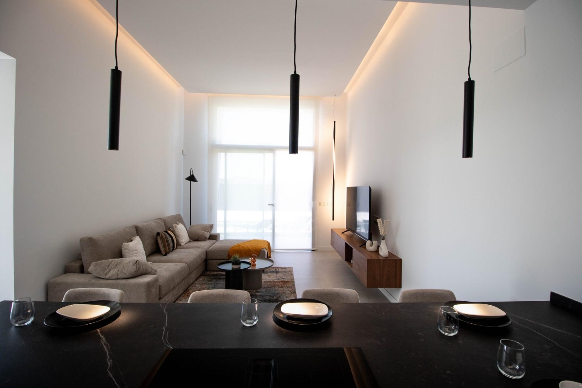 Новое здание - Villa - Finestrat - Puig Campana Golf