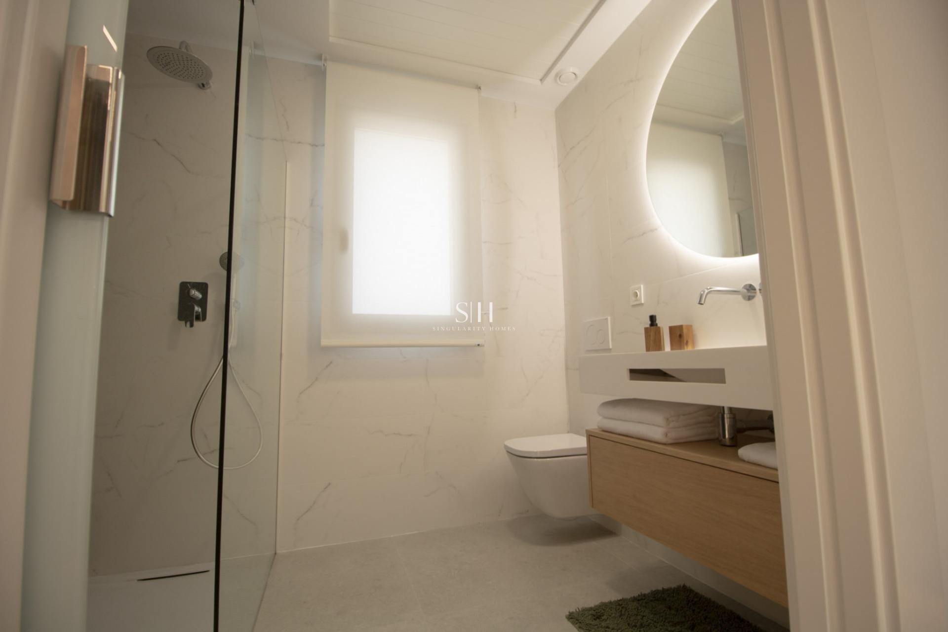 Новое здание - Villa - Finestrat - Puig Campana Golf