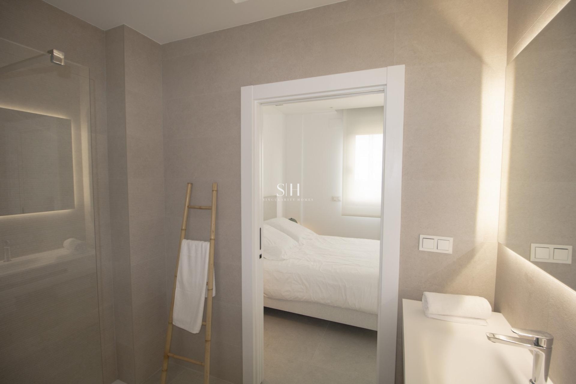 Новое здание - Villa - Finestrat - Puig Campana Golf