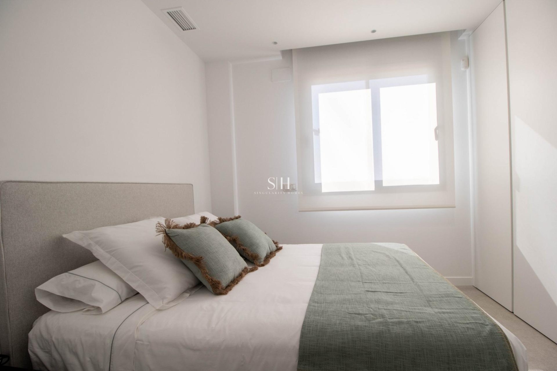 Новое здание - Villa - Finestrat - Puig Campana Golf