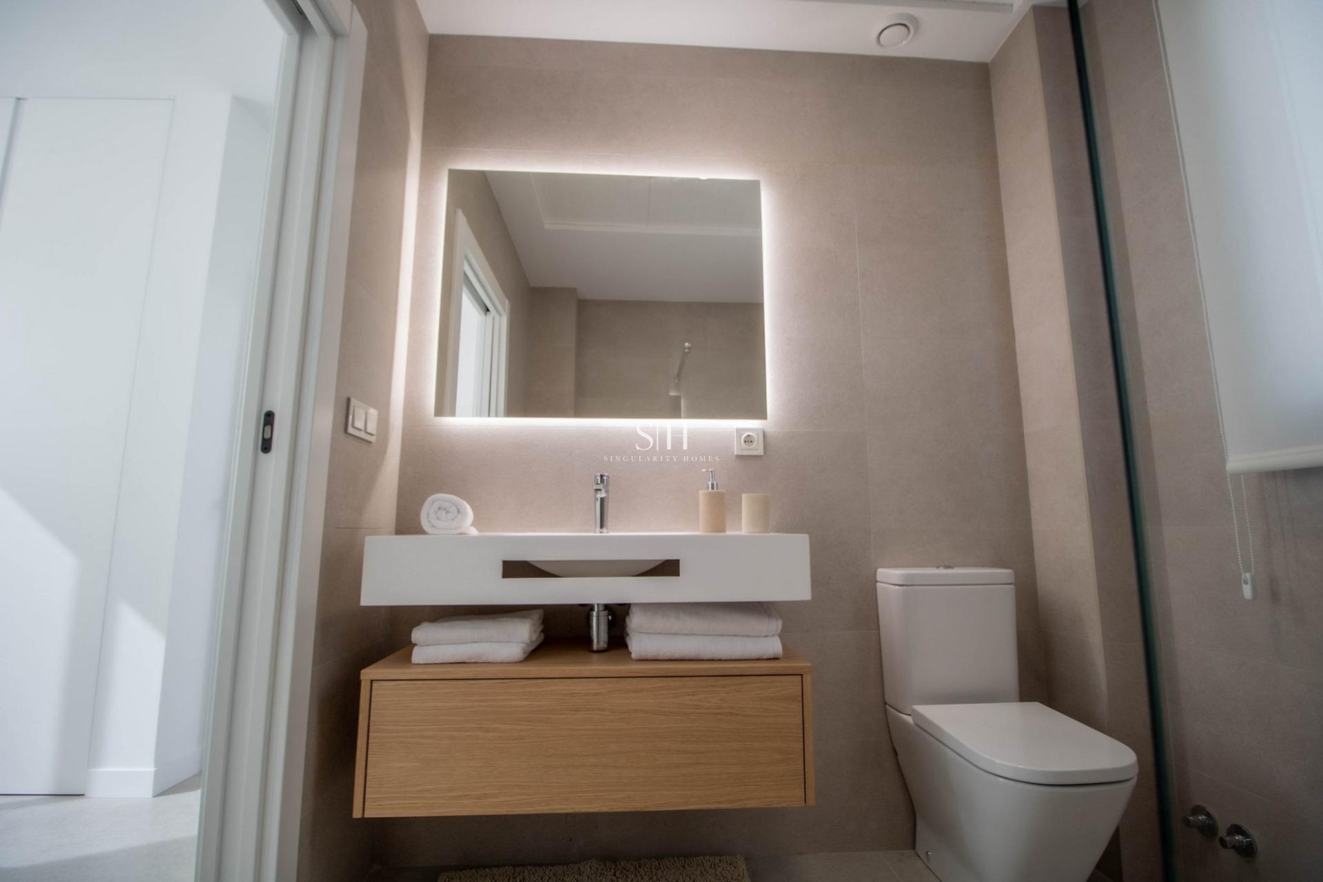 Новое здание - Villa - Finestrat - Puig Campana Golf