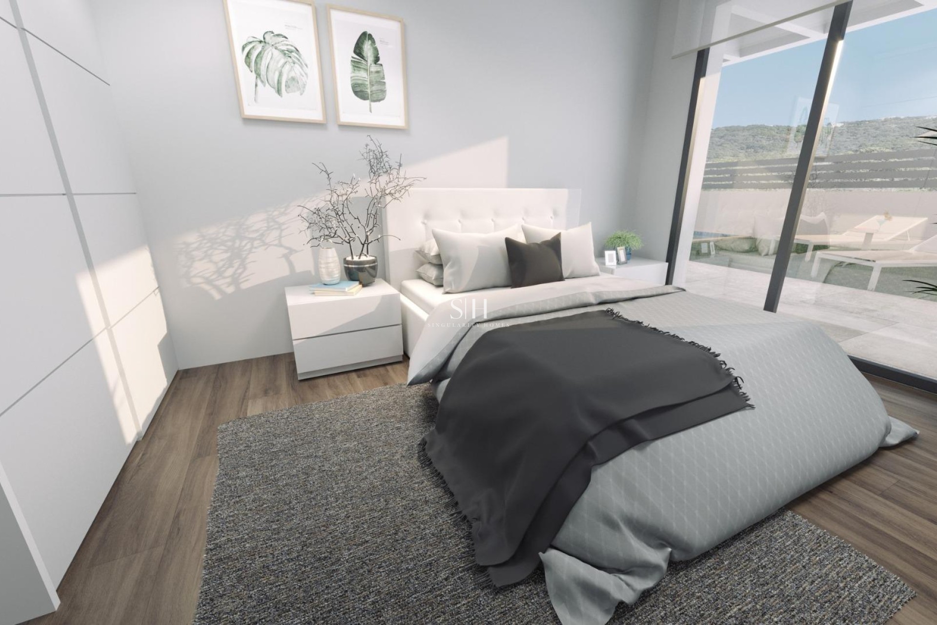 Новое здание - Villa - Finestrat - Sea Hills