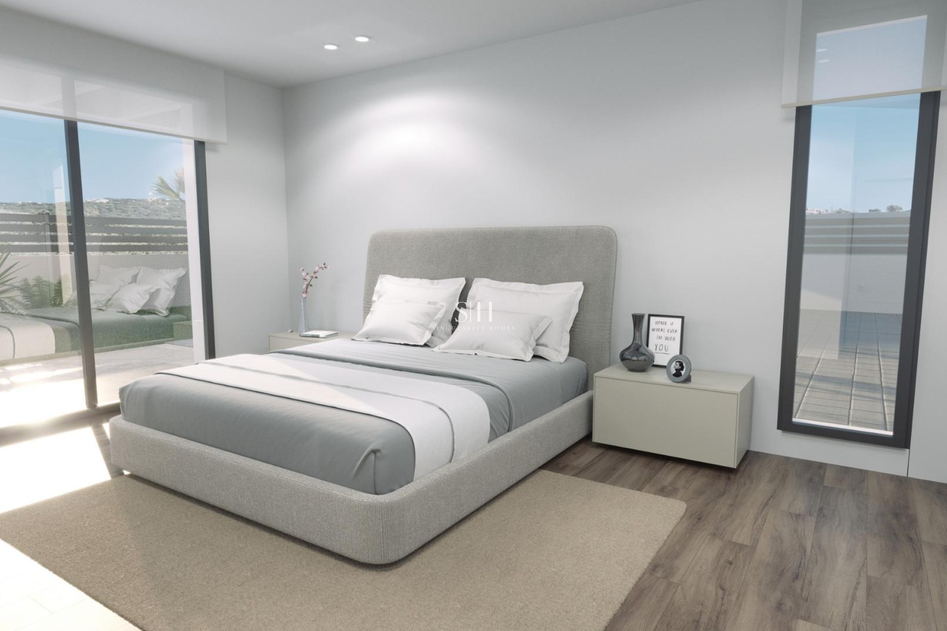 Новое здание - Villa - Finestrat - Sea Hills