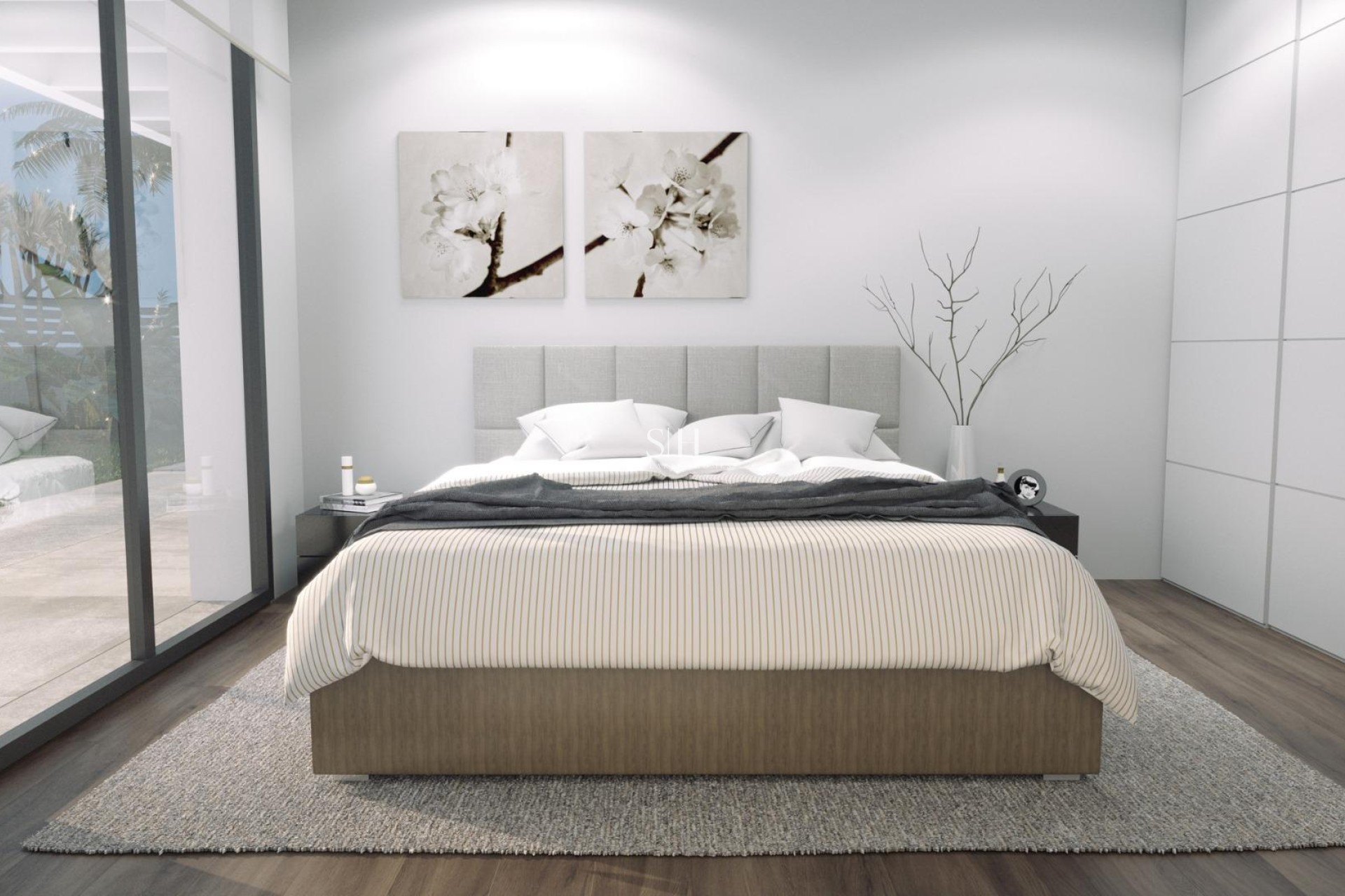 Новое здание - Villa - Finestrat - Sea Hills