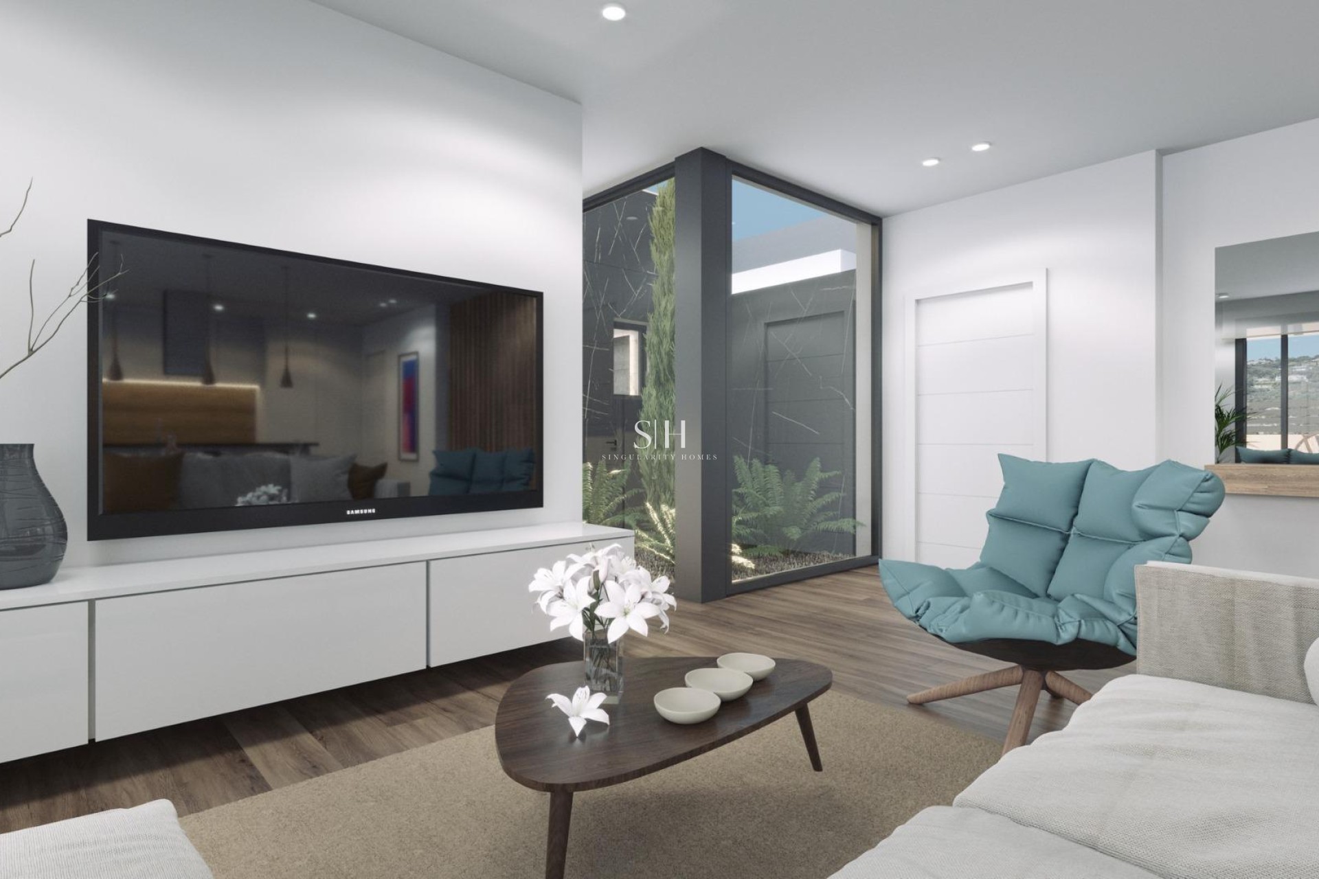 Новое здание - Villa - Finestrat - Sea Hills