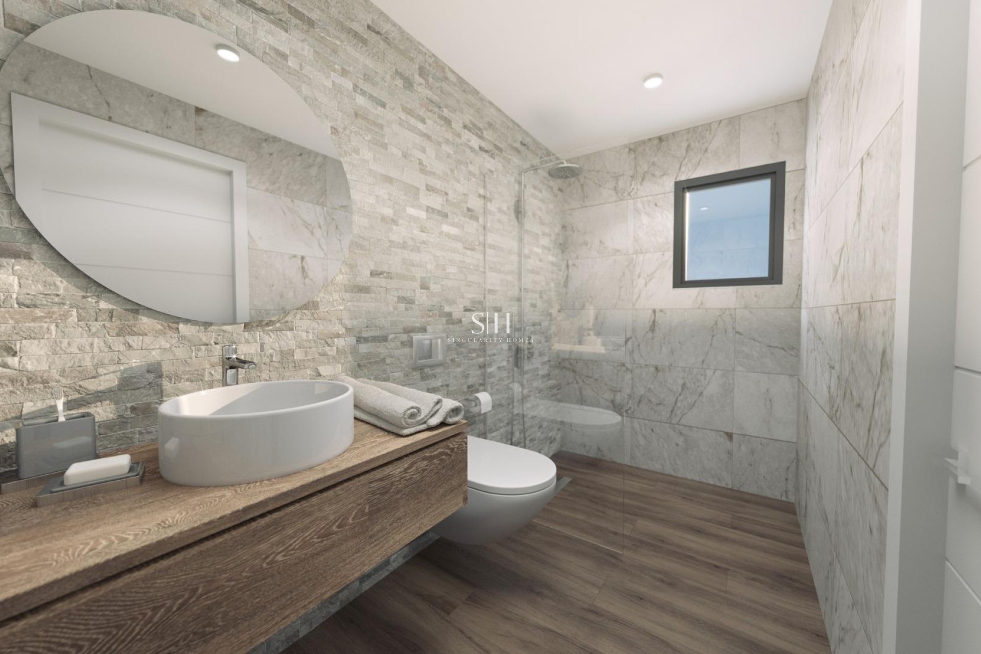 Новое здание - Villa - Finestrat - Sea Hills