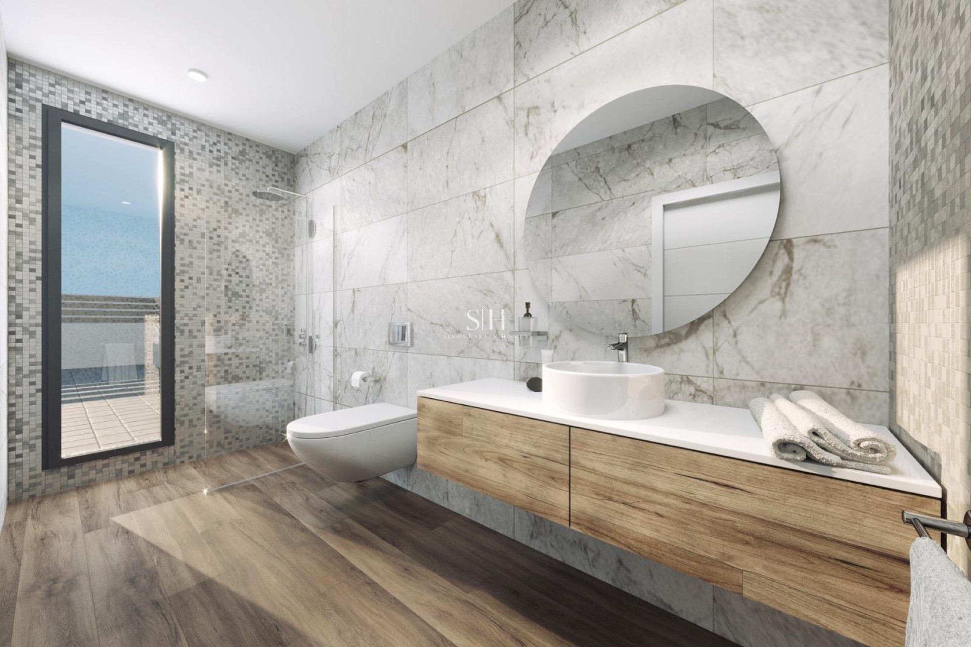 Новое здание - Villa - Finestrat - Sea Hills