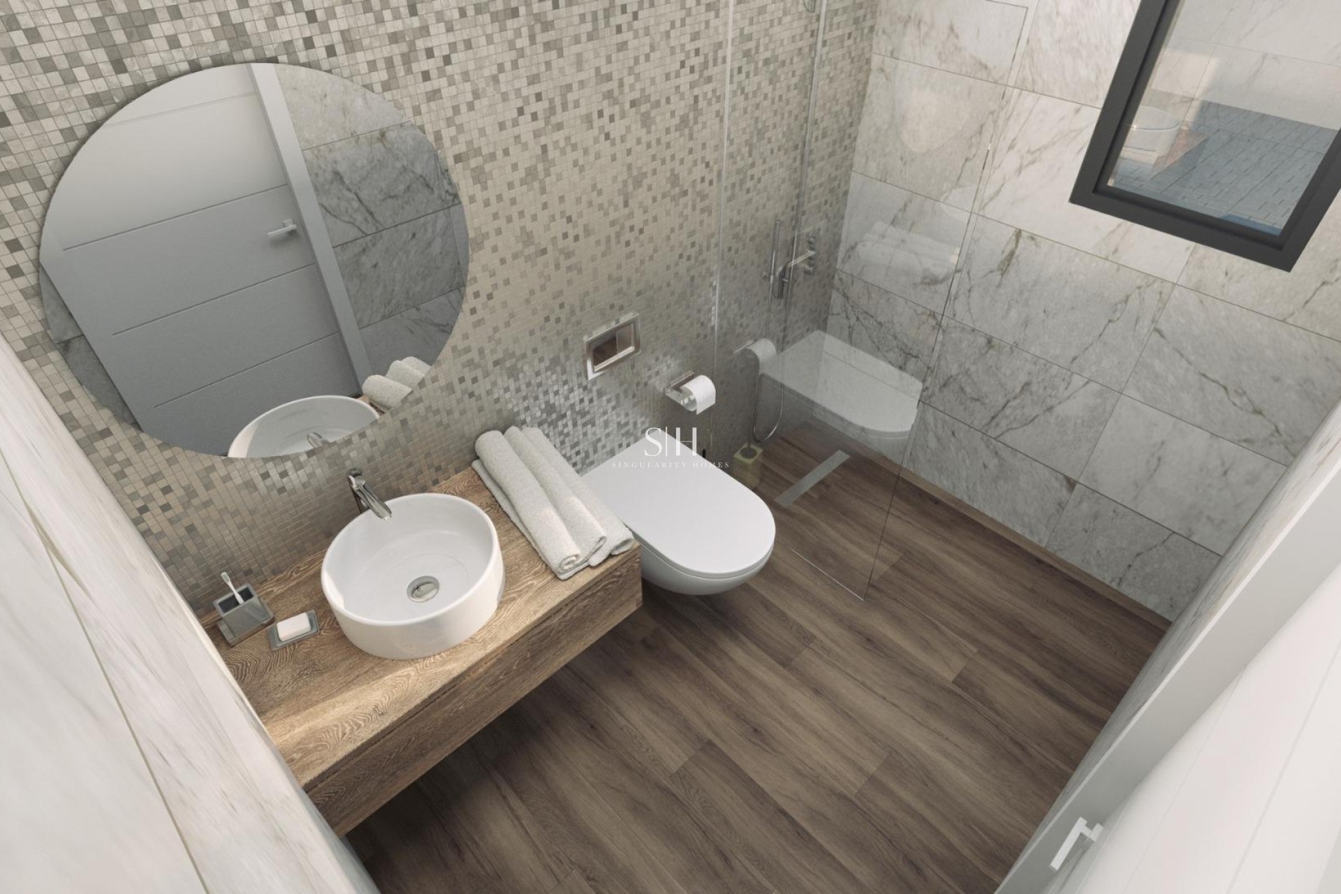 Новое здание - Villa - Finestrat - Sea Hills