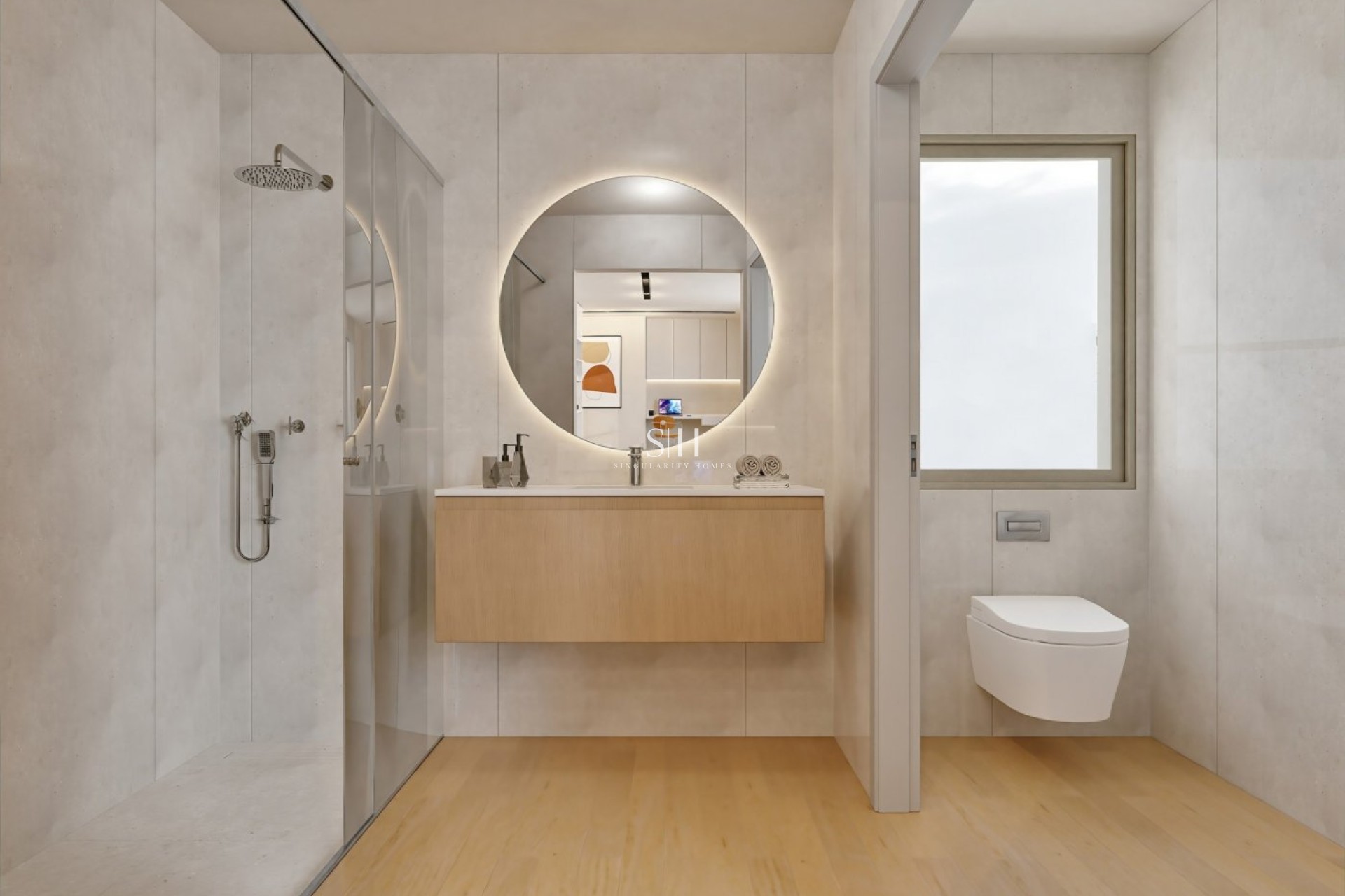 Новое здание - Villa - Finestrat - Sierra Cortina