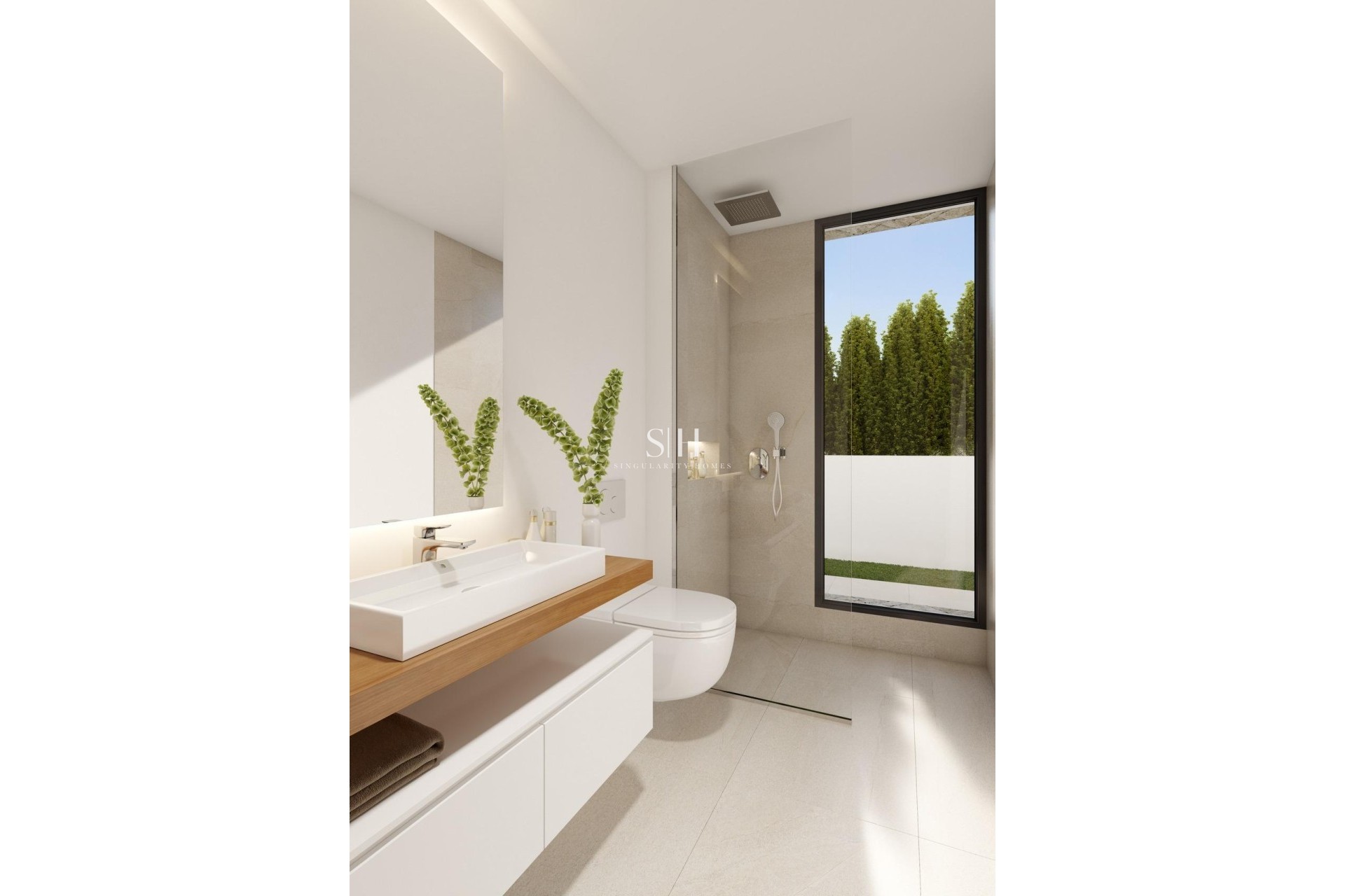 Новое здание - Villa - Finestrat - Sierra Cortina