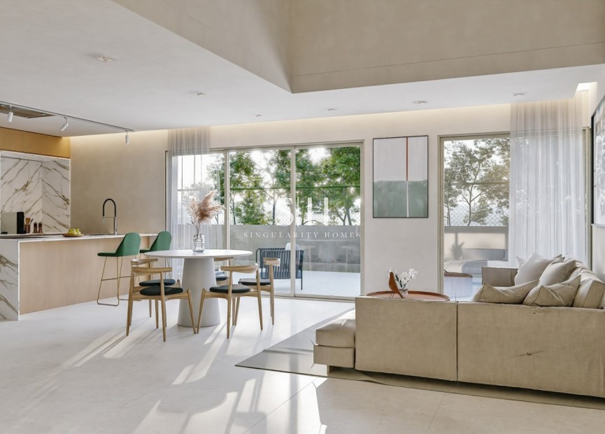 Новое здание - Villa - Finestrat - Sierra Cortina