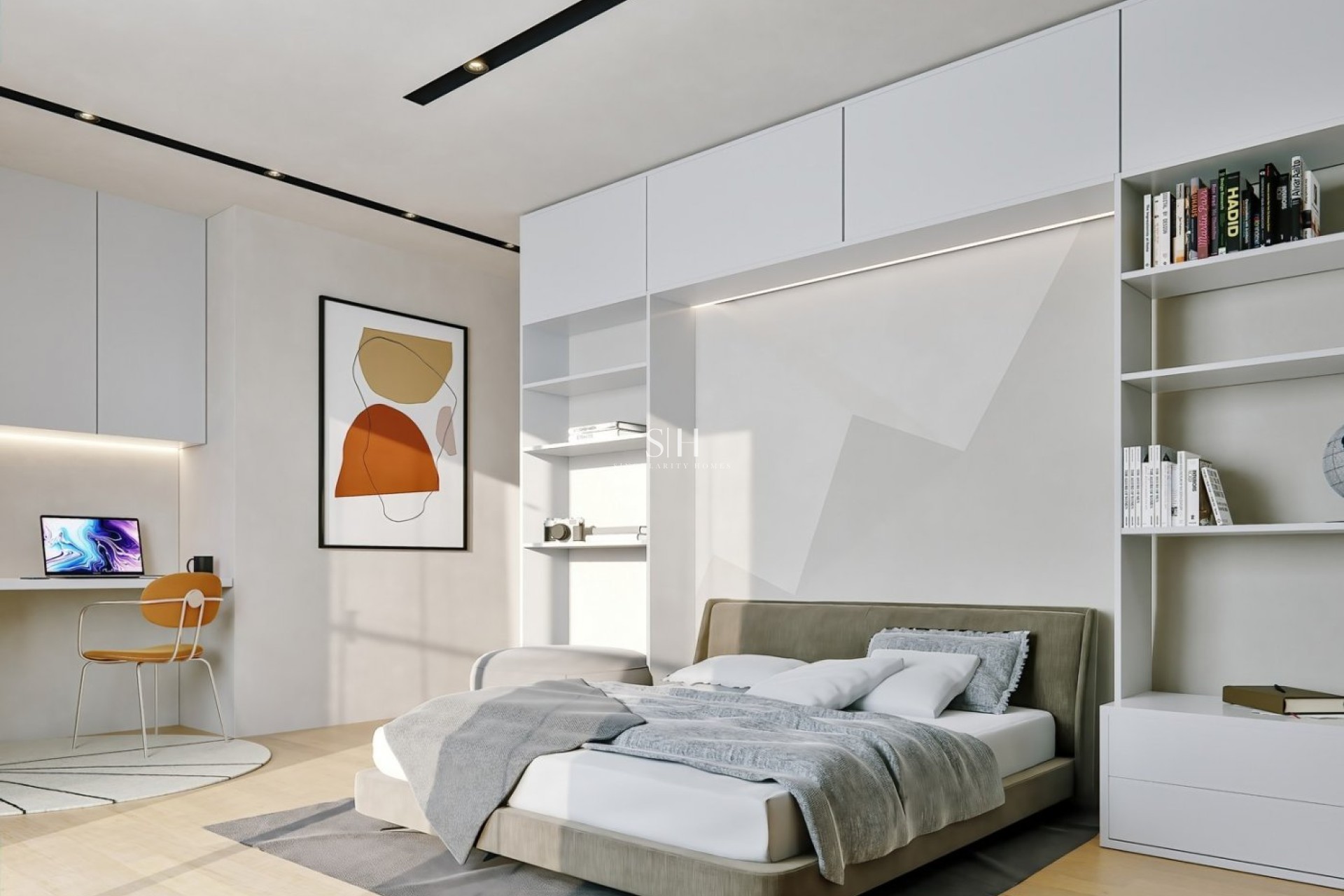 Новое здание - Villa - Finestrat - Sierra Cortina