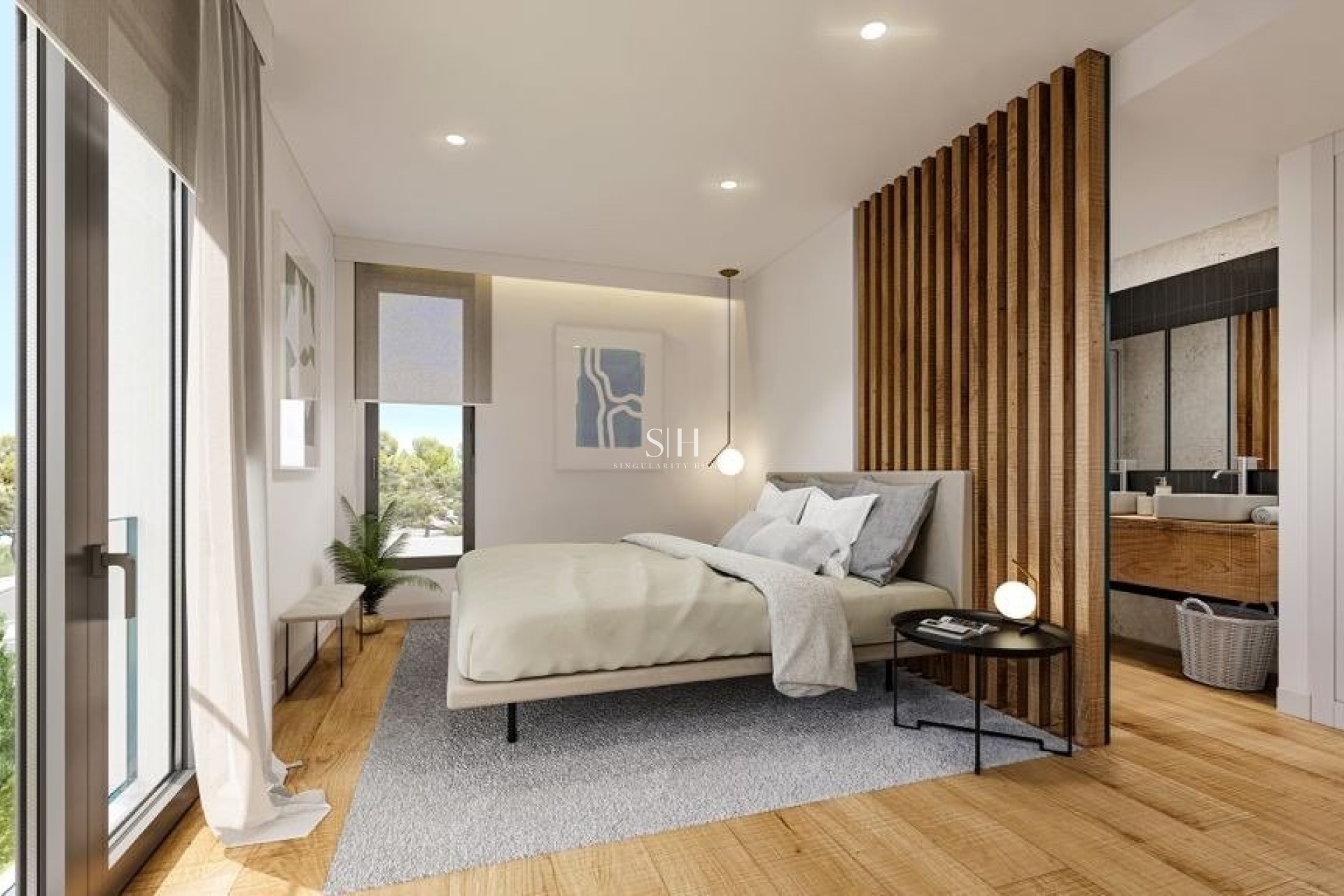 Новое здание - Villa - Finestrat - Sierra Cortina