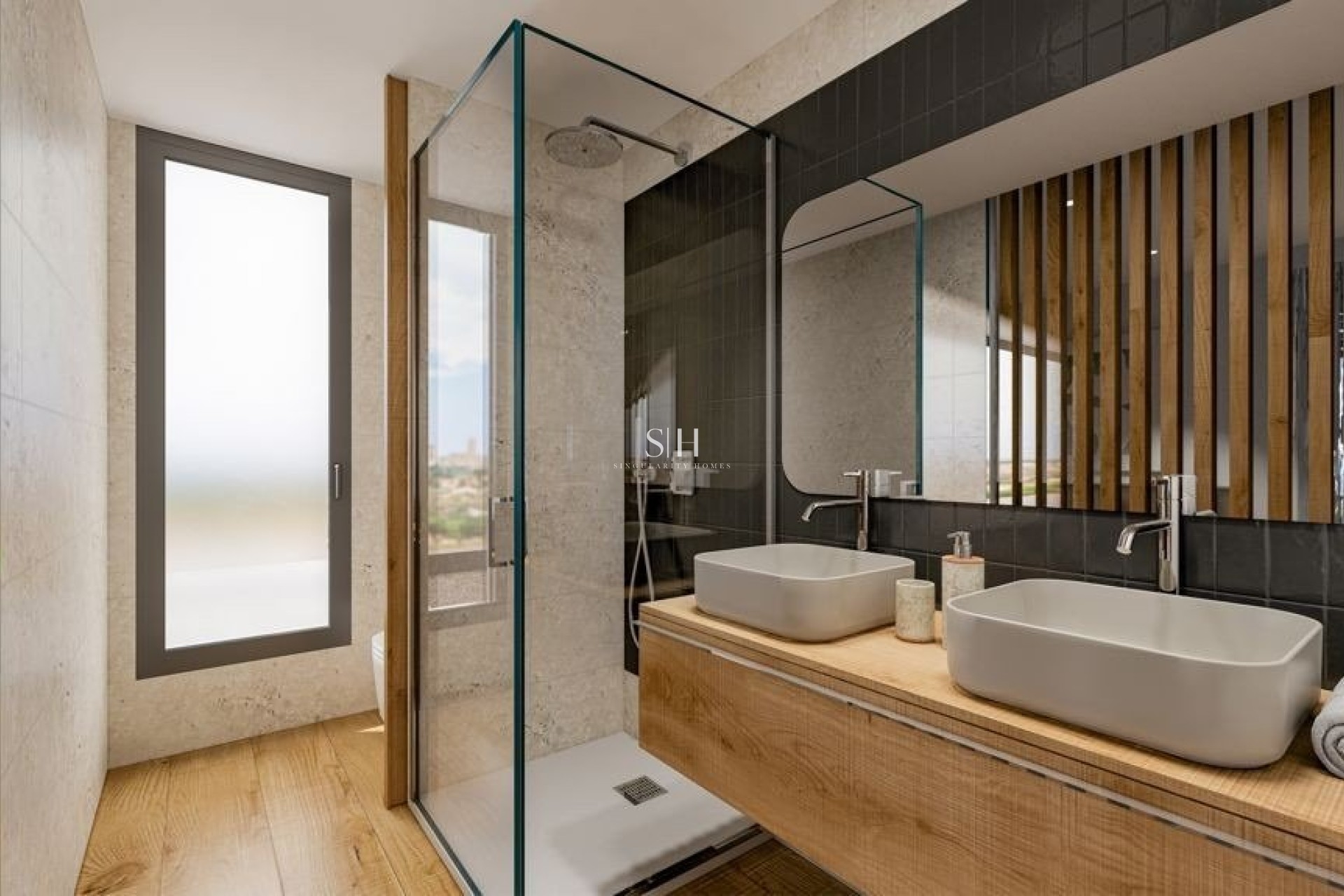 Новое здание - Villa - Finestrat - Sierra Cortina