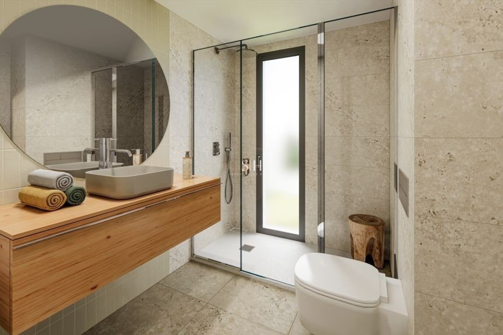 Новое здание - Villa - Finestrat - Sierra Cortina