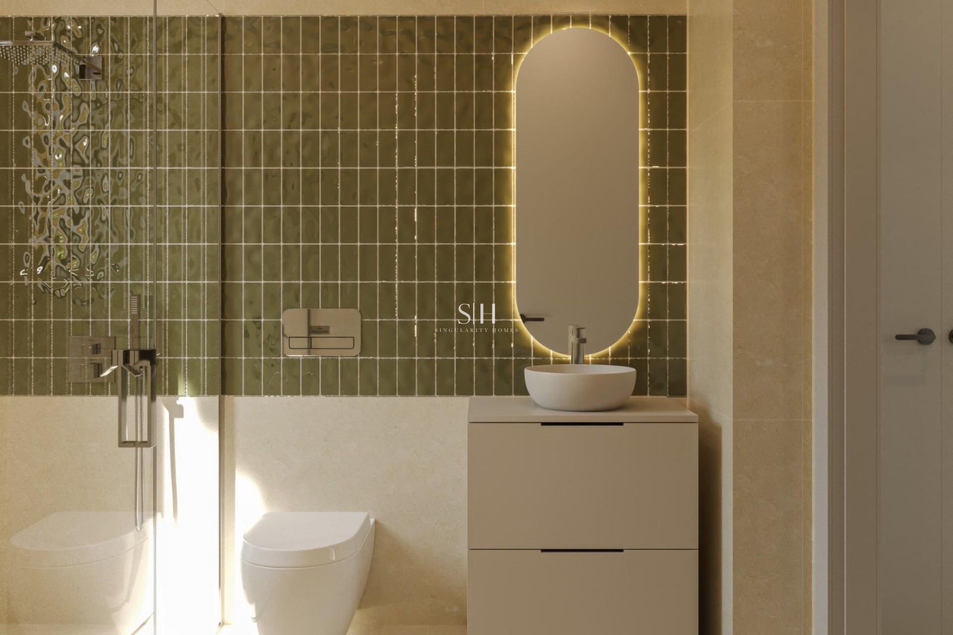 Новое здание - Villa - Finestrat - Sierra Cortina