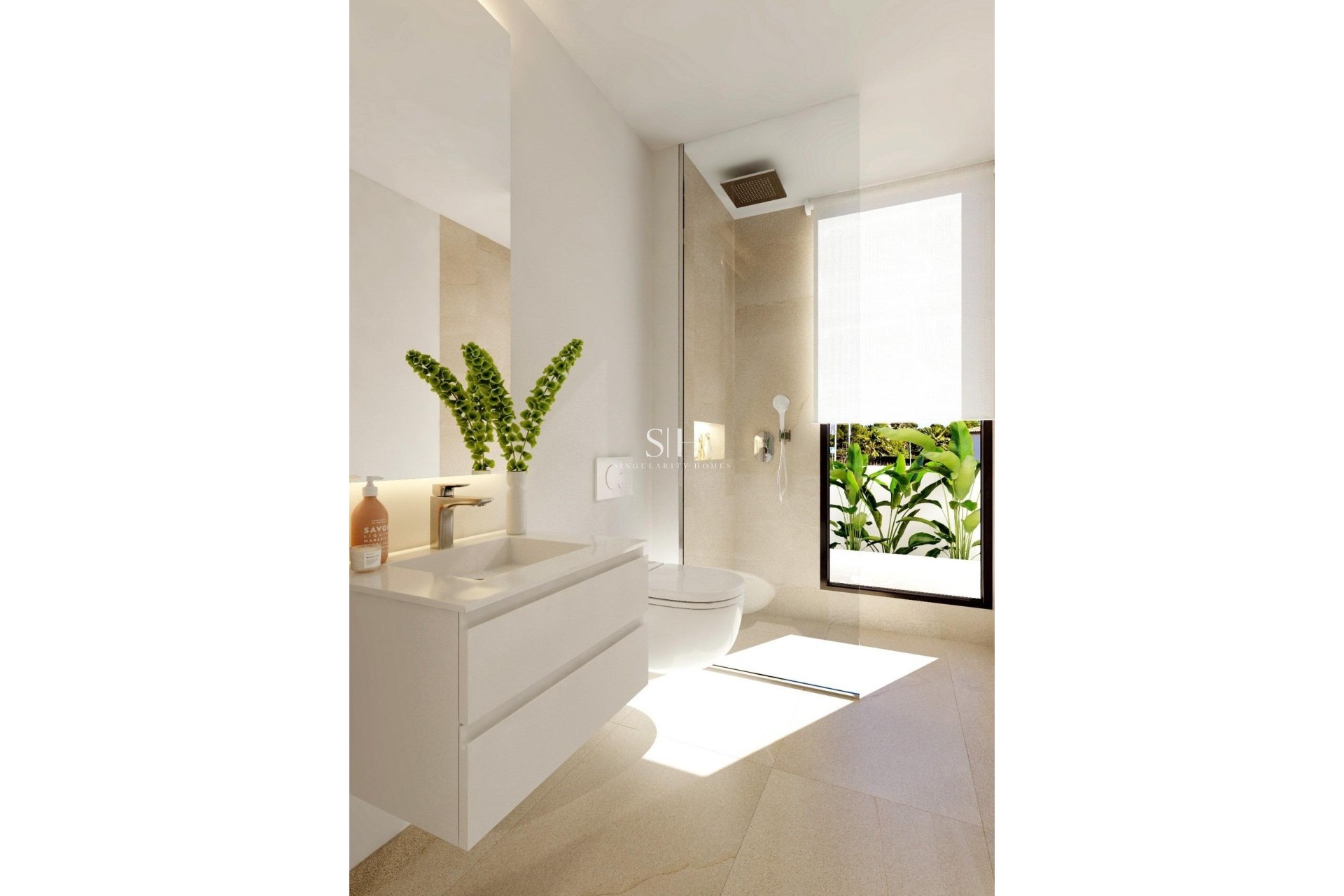 Новое здание - Villa - Finestrat - Sierra Cortina