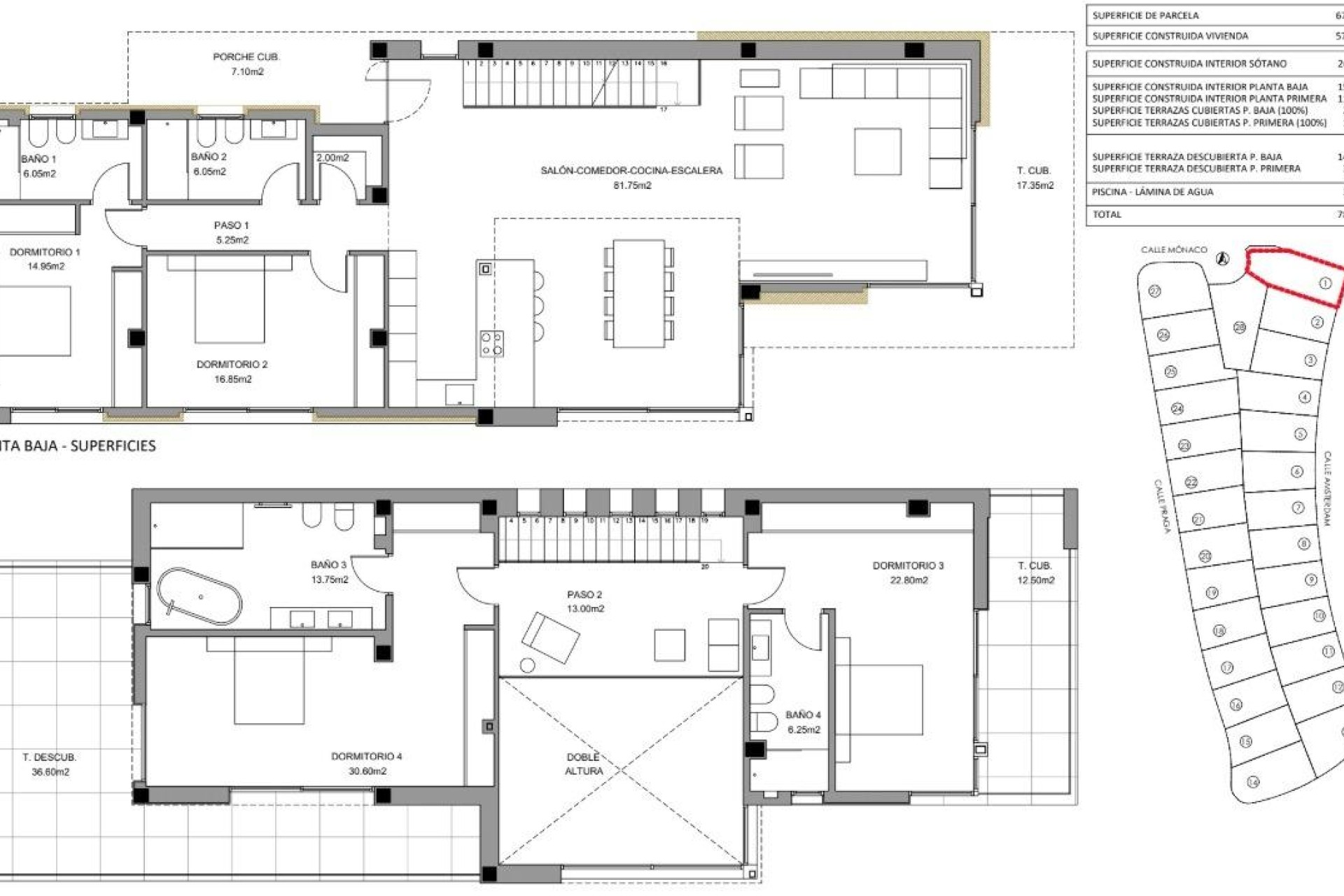 Новое здание - Villa - Finestrat - Sierra Cortina