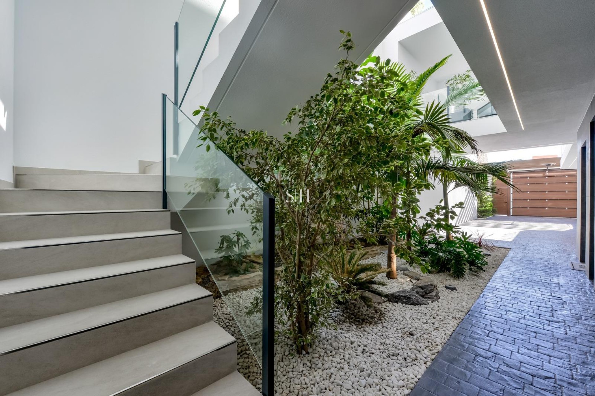 Новое здание - Villa - Finestrat - Sierra Cortina